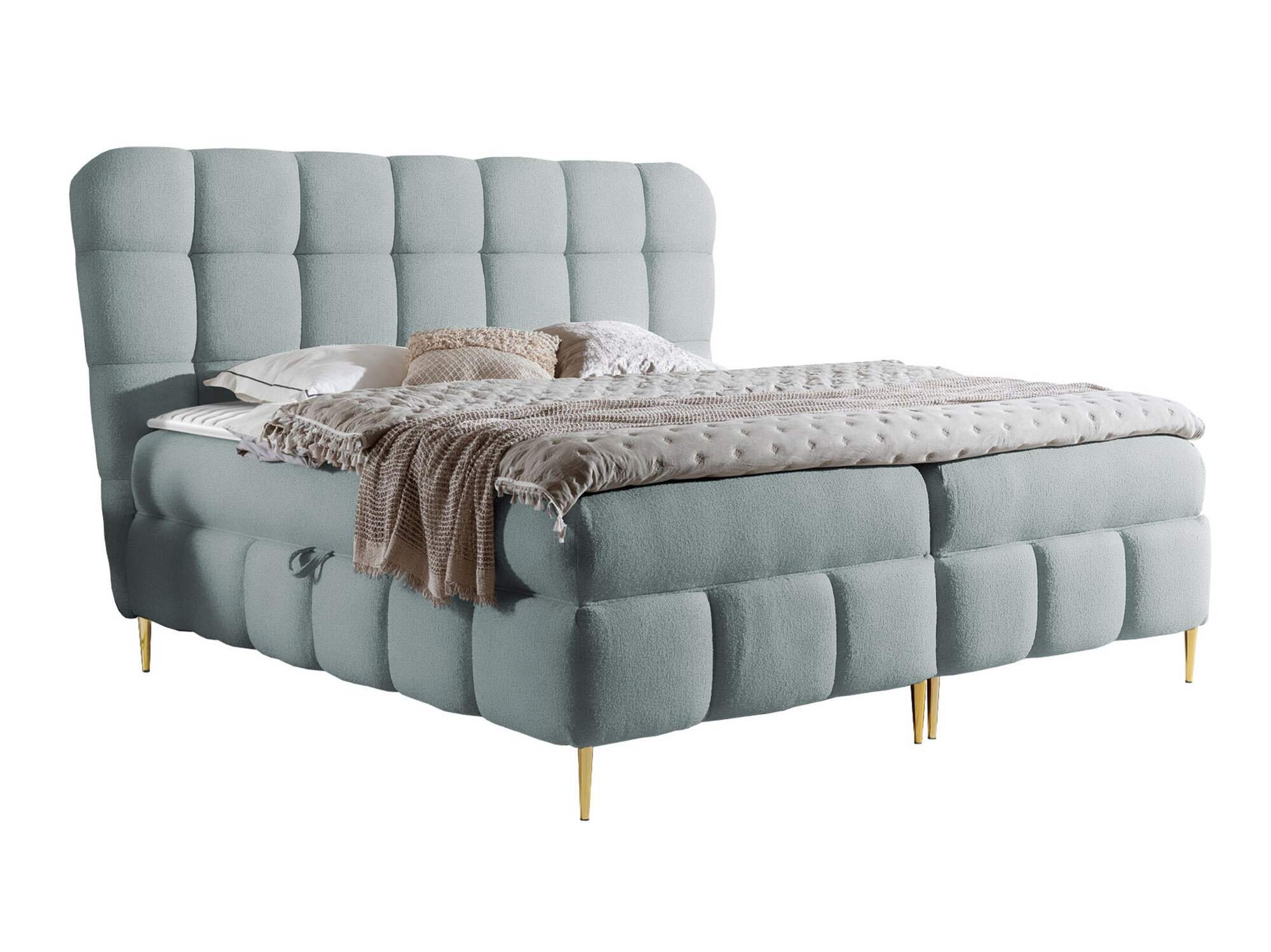 Lit boxspring Baltimore 195 (Freya 210.20)
