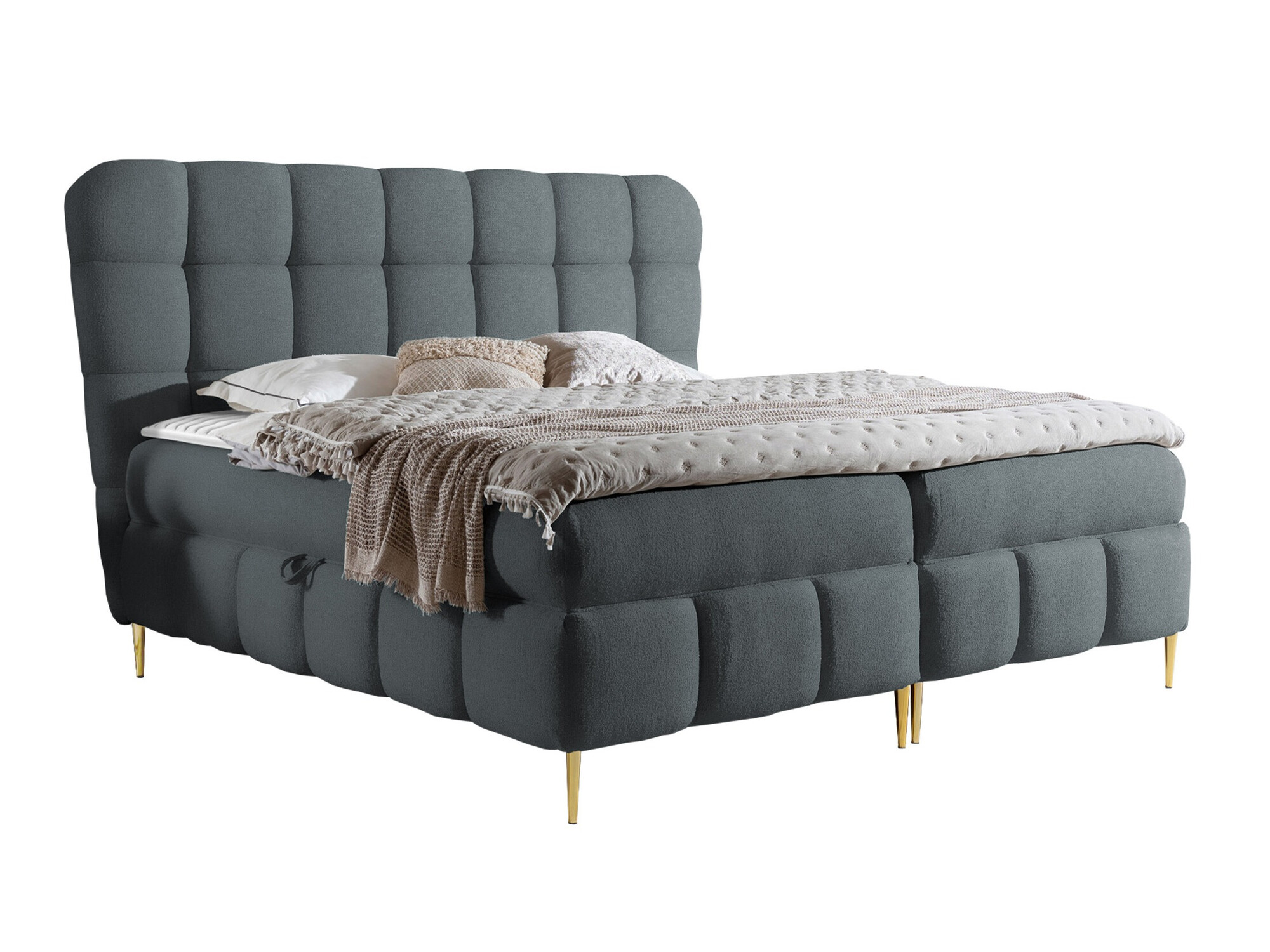 Lit boxspring Baltimore 195 (Freya 210.23)