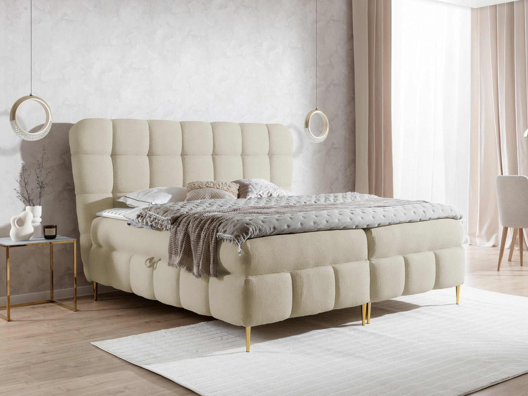 Lit boxspring Musica (Freya 210.03)