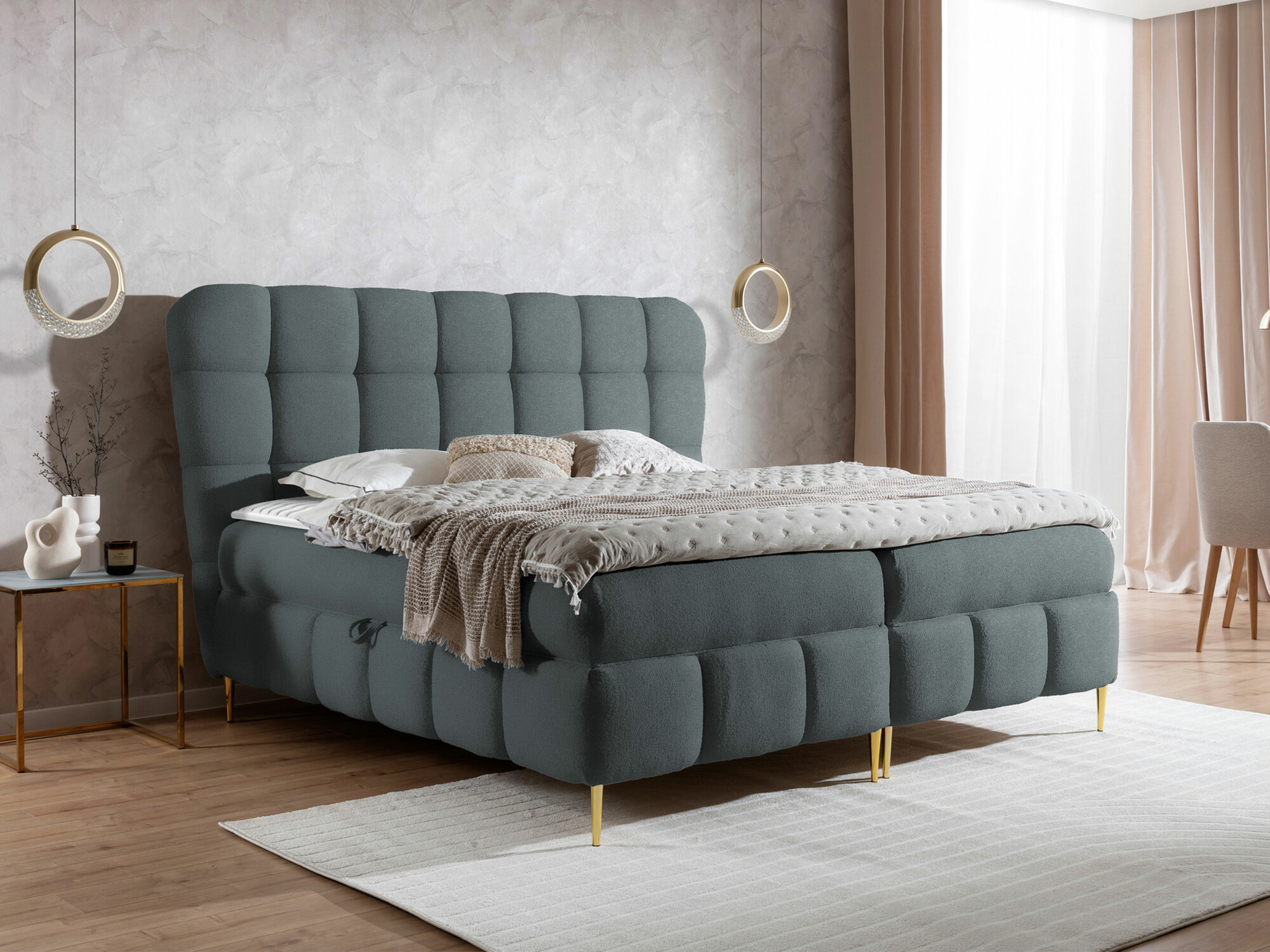 Lit boxspring Musica (Freya 210.23)