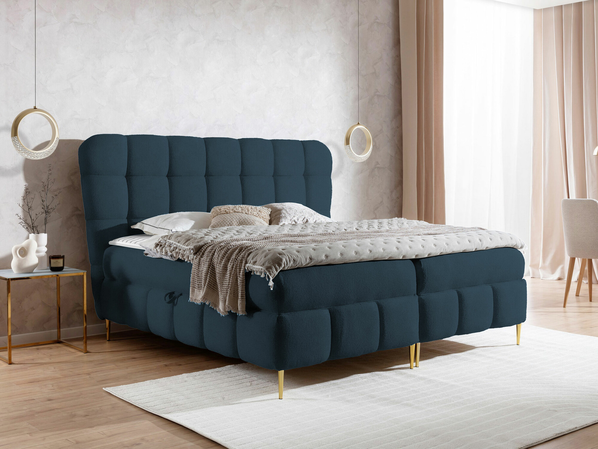 Lit boxspring Musica (Freya 210.28)