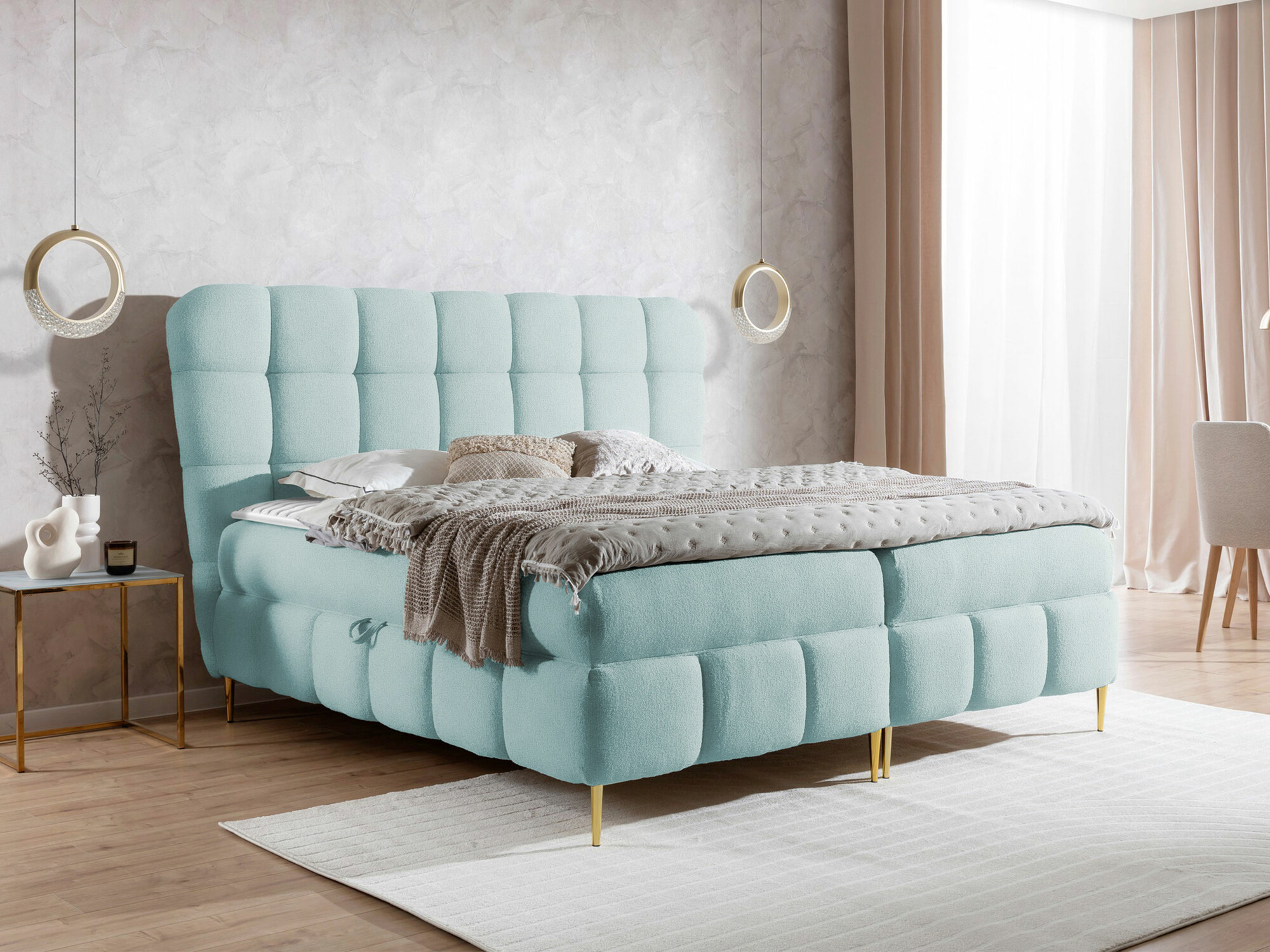 Lit boxspring Musica (Freya 210.30)