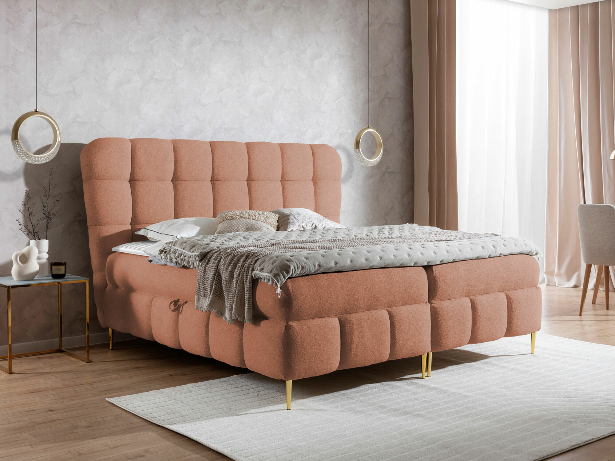 Lit boxspring Musica (Freya 210.32)