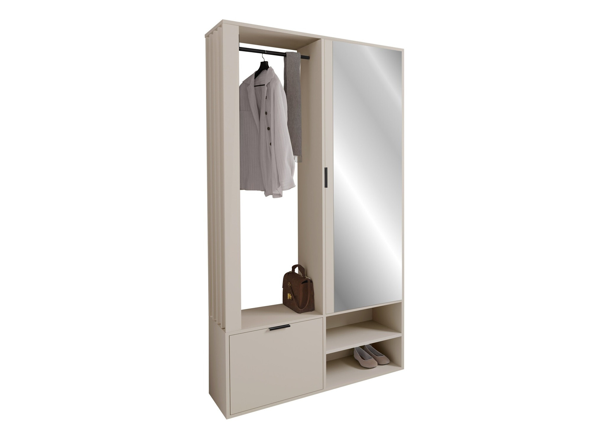 Meuble d'entrée Vinea (Cachemire)