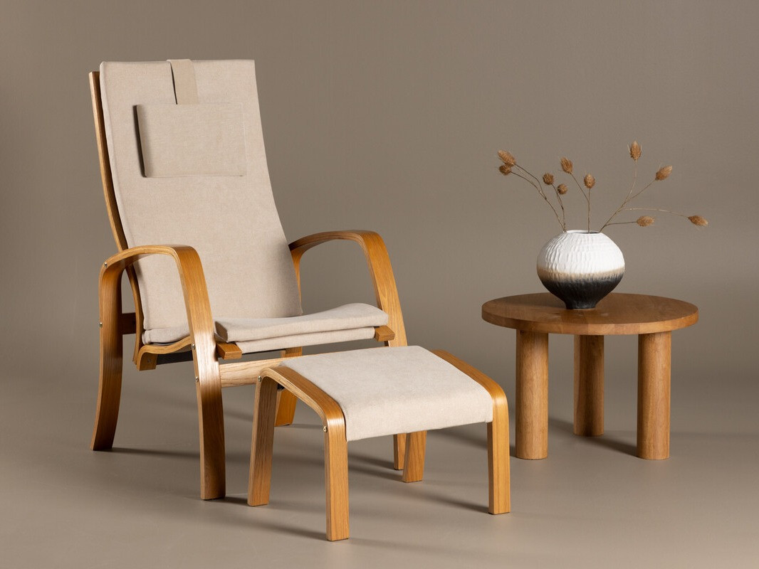 Fauteuil Dallas 4542 (Beige)