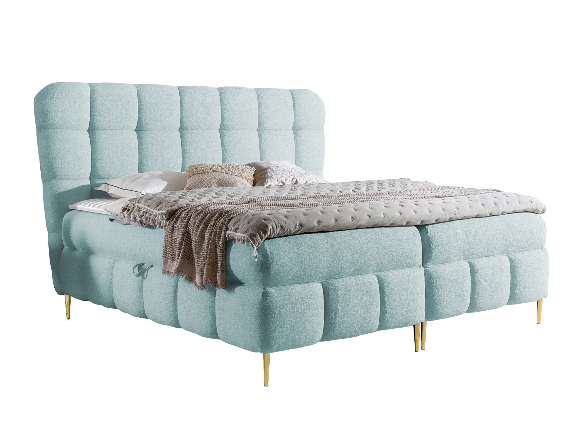 Lit boxspring Baltimore 195 (Freya 210.30)