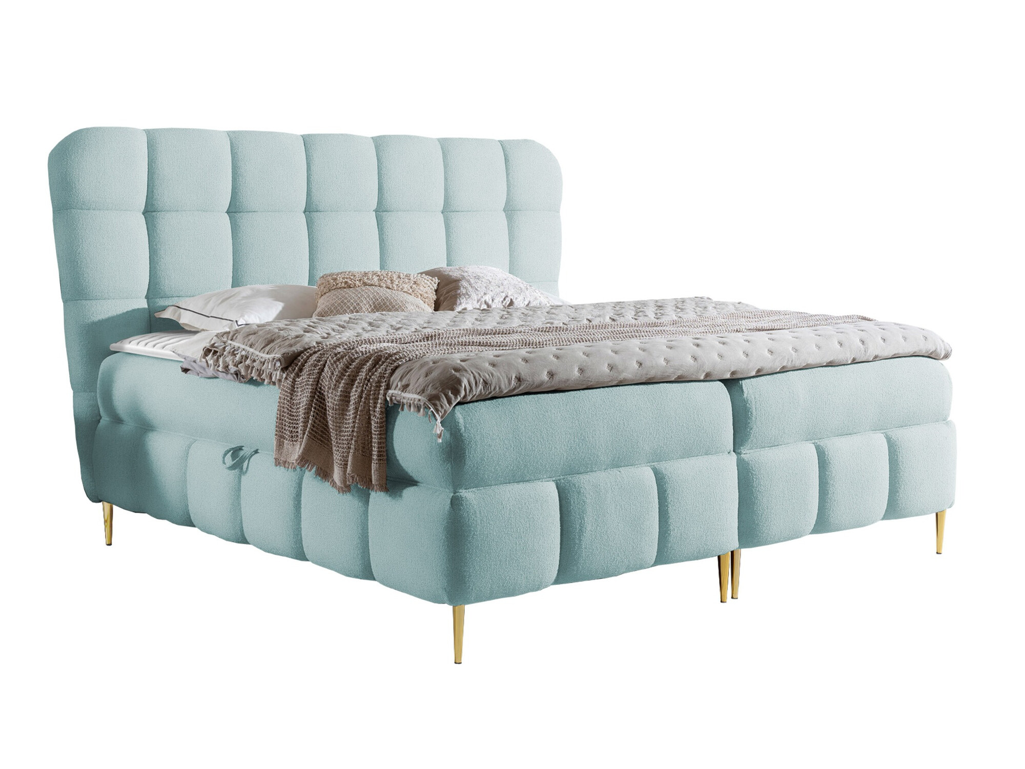 Lit boxspring Baltimore 195 (Freya 210.30)