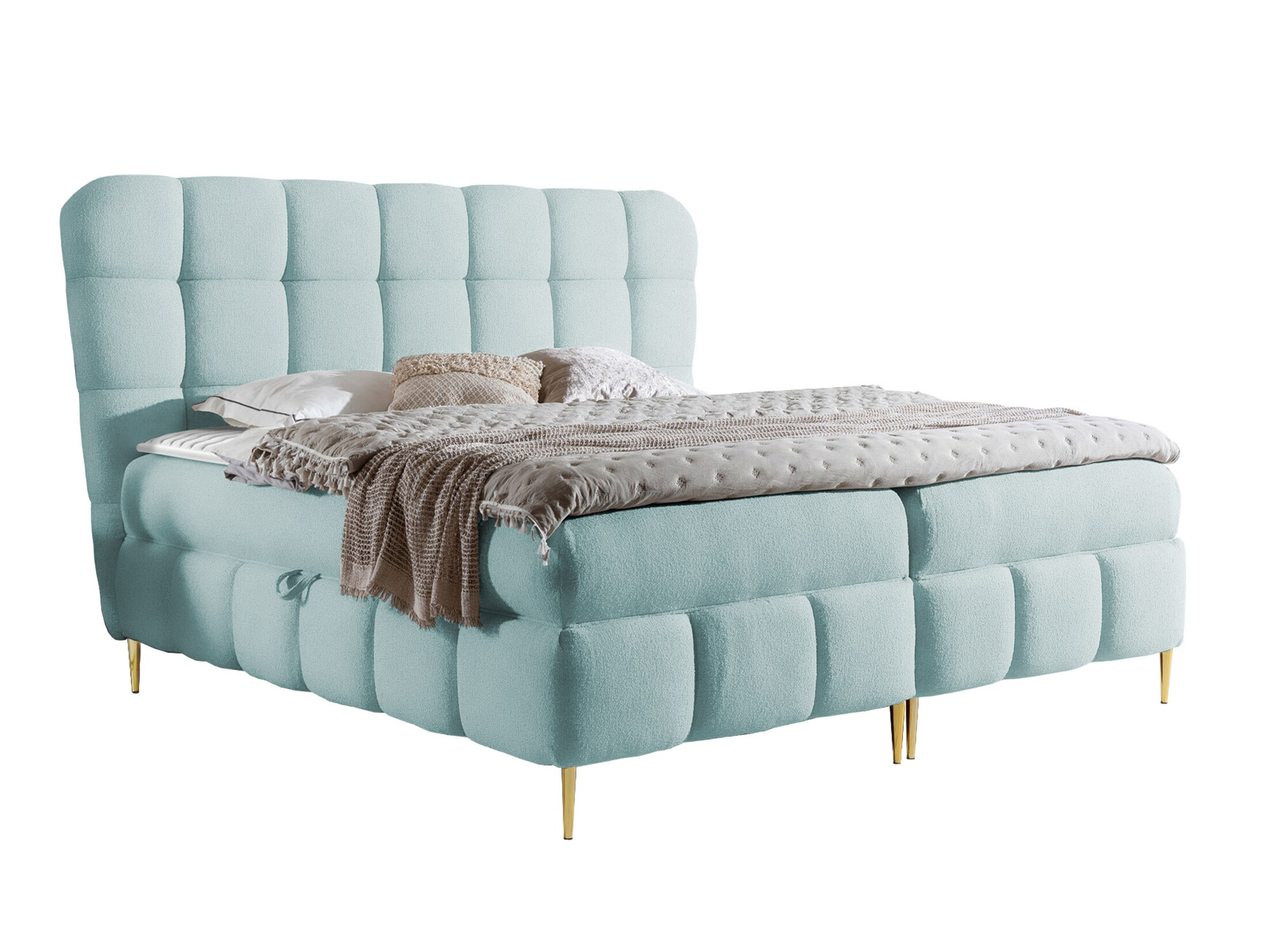 Lit boxspring Baltimore 195 (Freya 210.30)