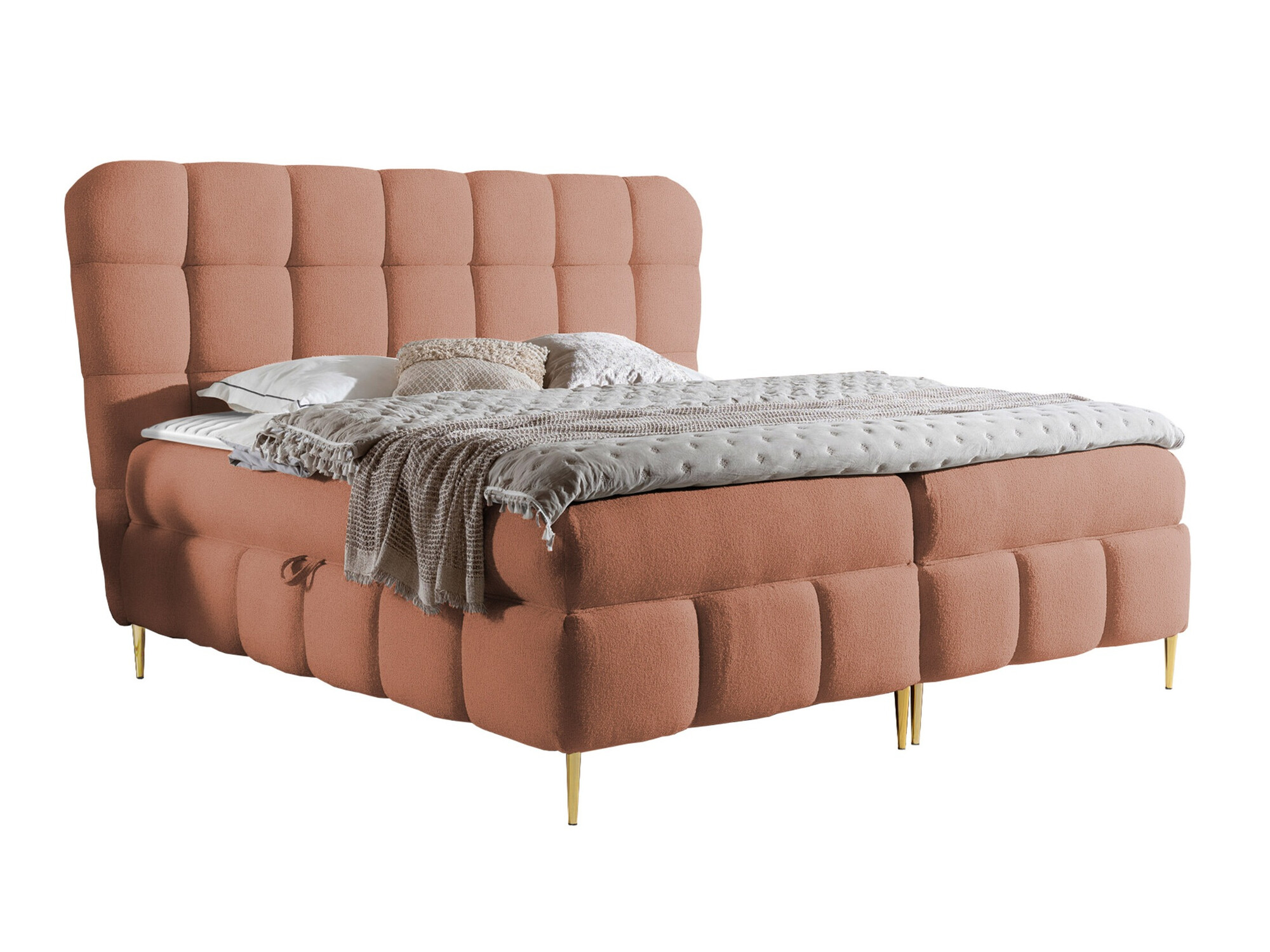 Lit boxspring Baltimore 195 (Freya 210.32)