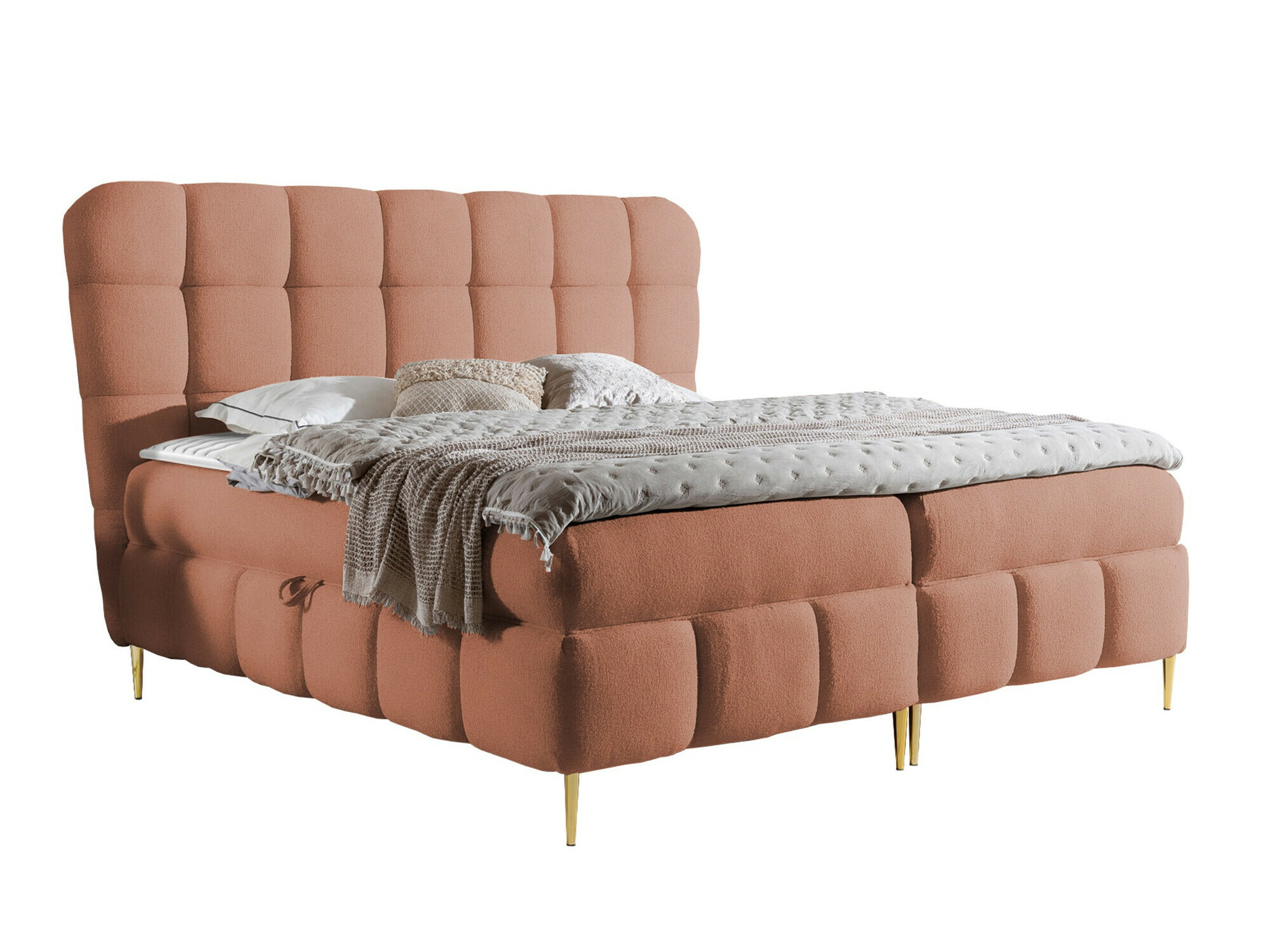 Lit boxspring Baltimore 195 (Freya 210.32)