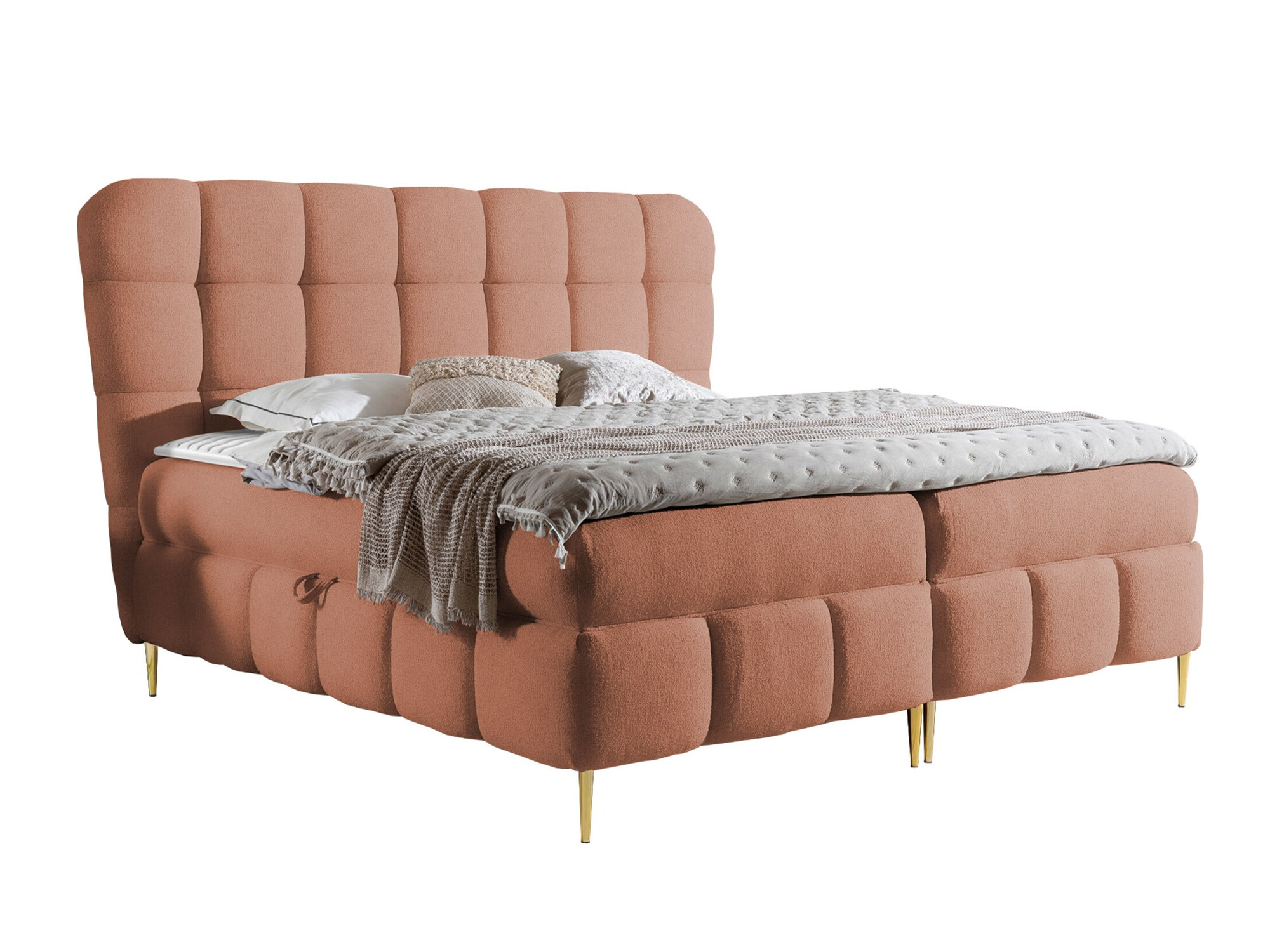 Lit boxspring Baltimore 195 (Freya 210.32)
