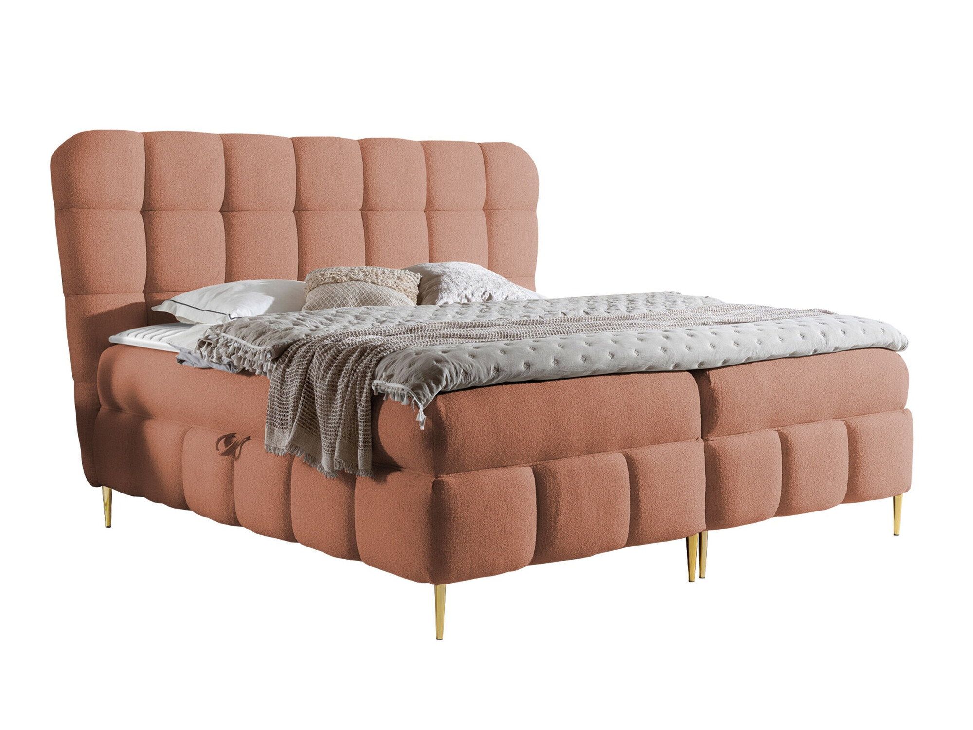 Lit boxspring Baltimore 195 (Freya 210.32)