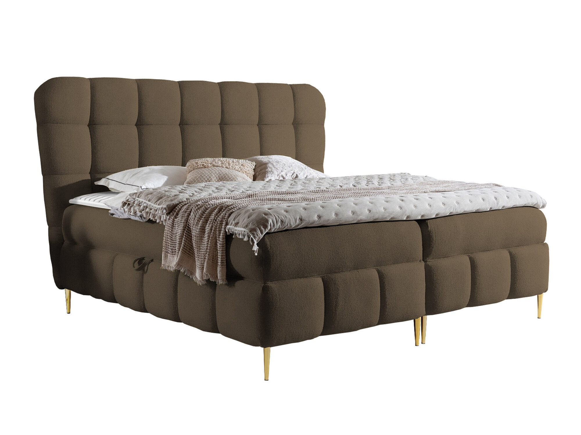 Lit boxspring Musica (Freya 210.07)