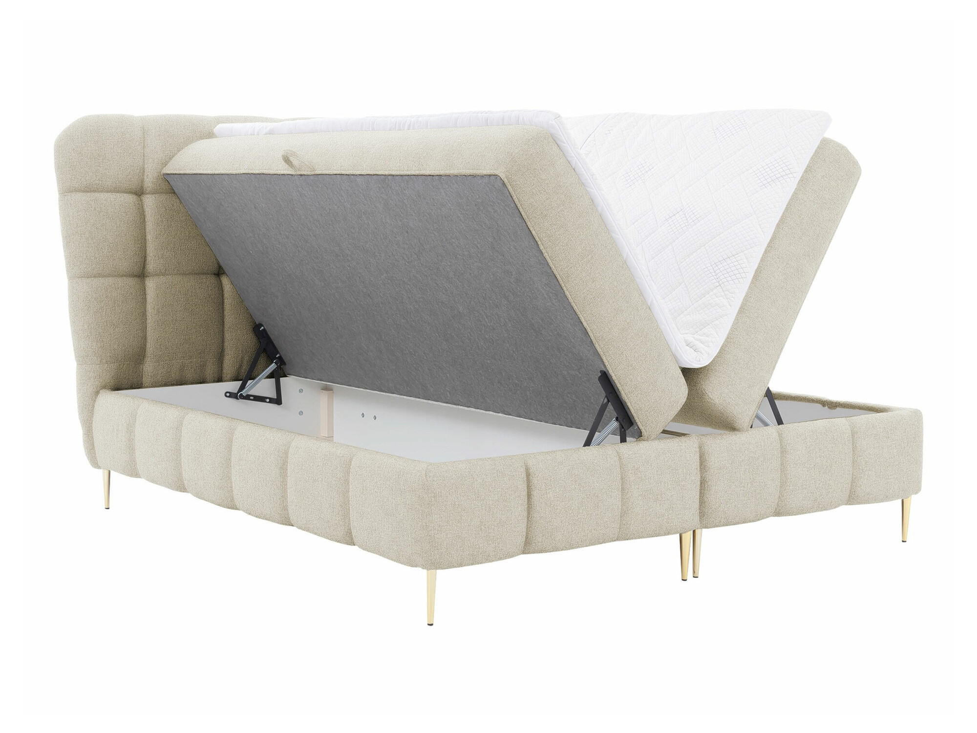 Lit boxspring Musica (Freya 210.32)