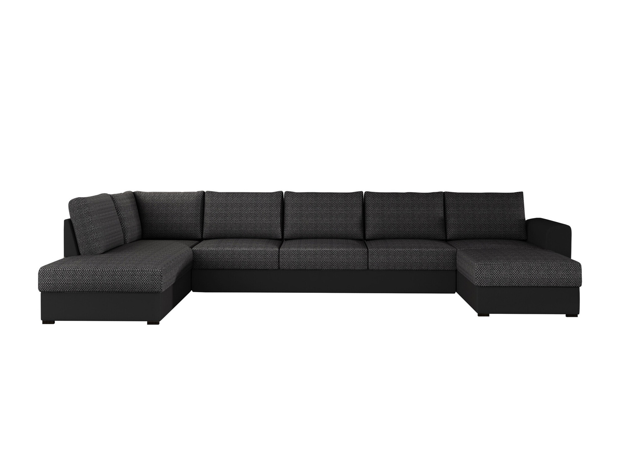 Canapé d'angle Comfivo Flumen I (Soft 011 + Majorka 03)