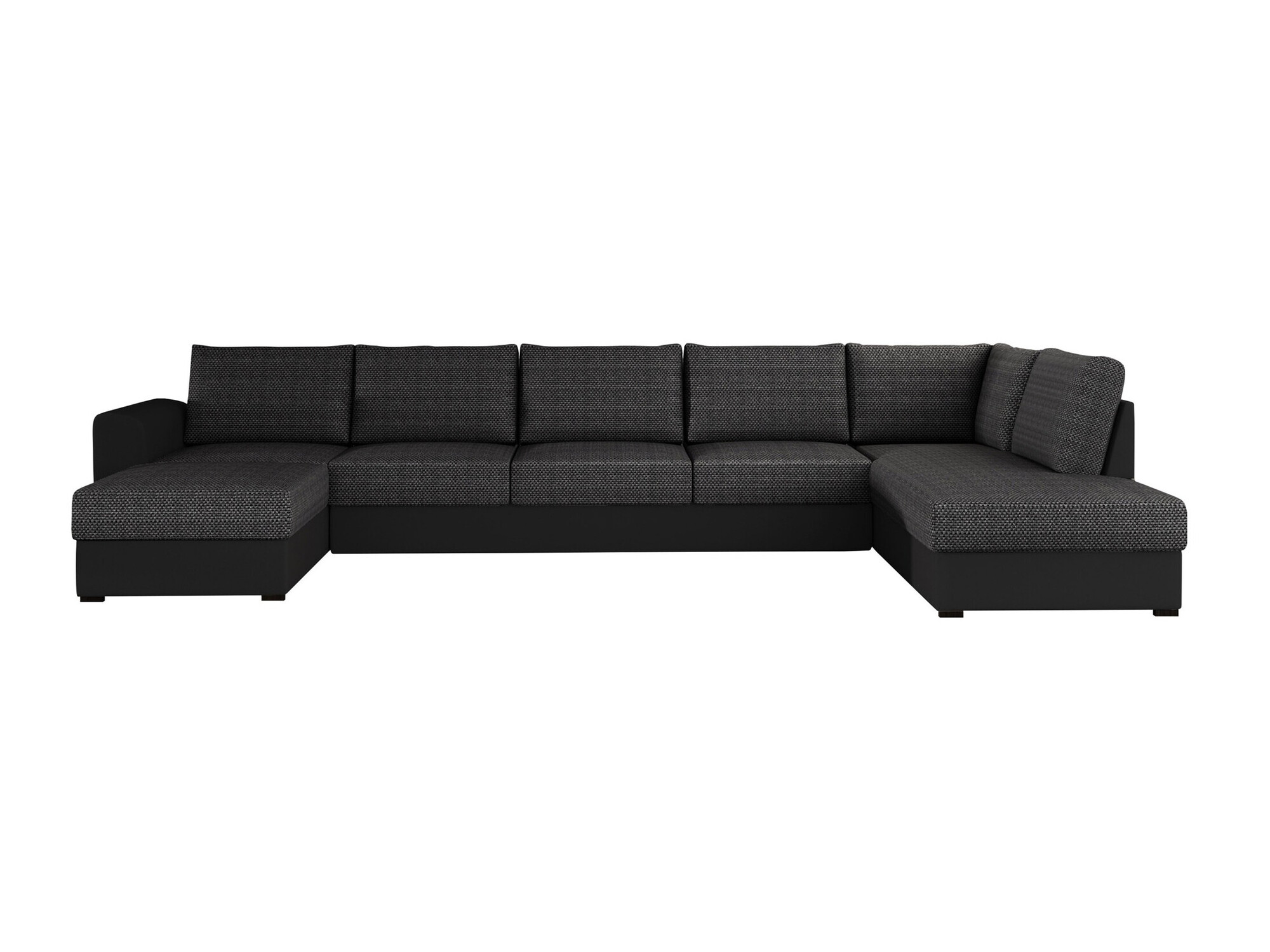 Canapé d'angle Comfivo Flumen I (Soft 011 + Majorka 03)