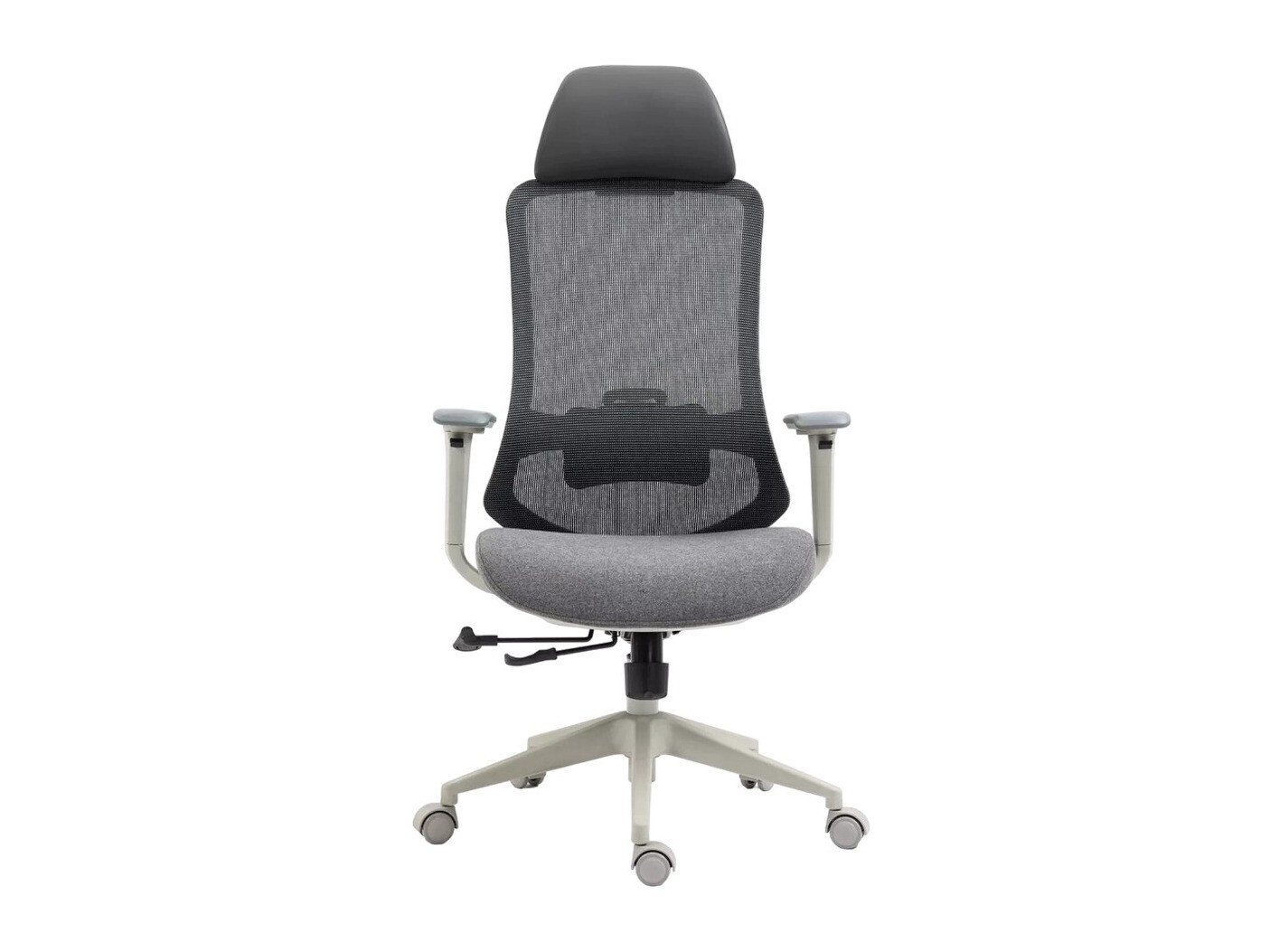 Chaise de bureau Detroit 600 (Gris)