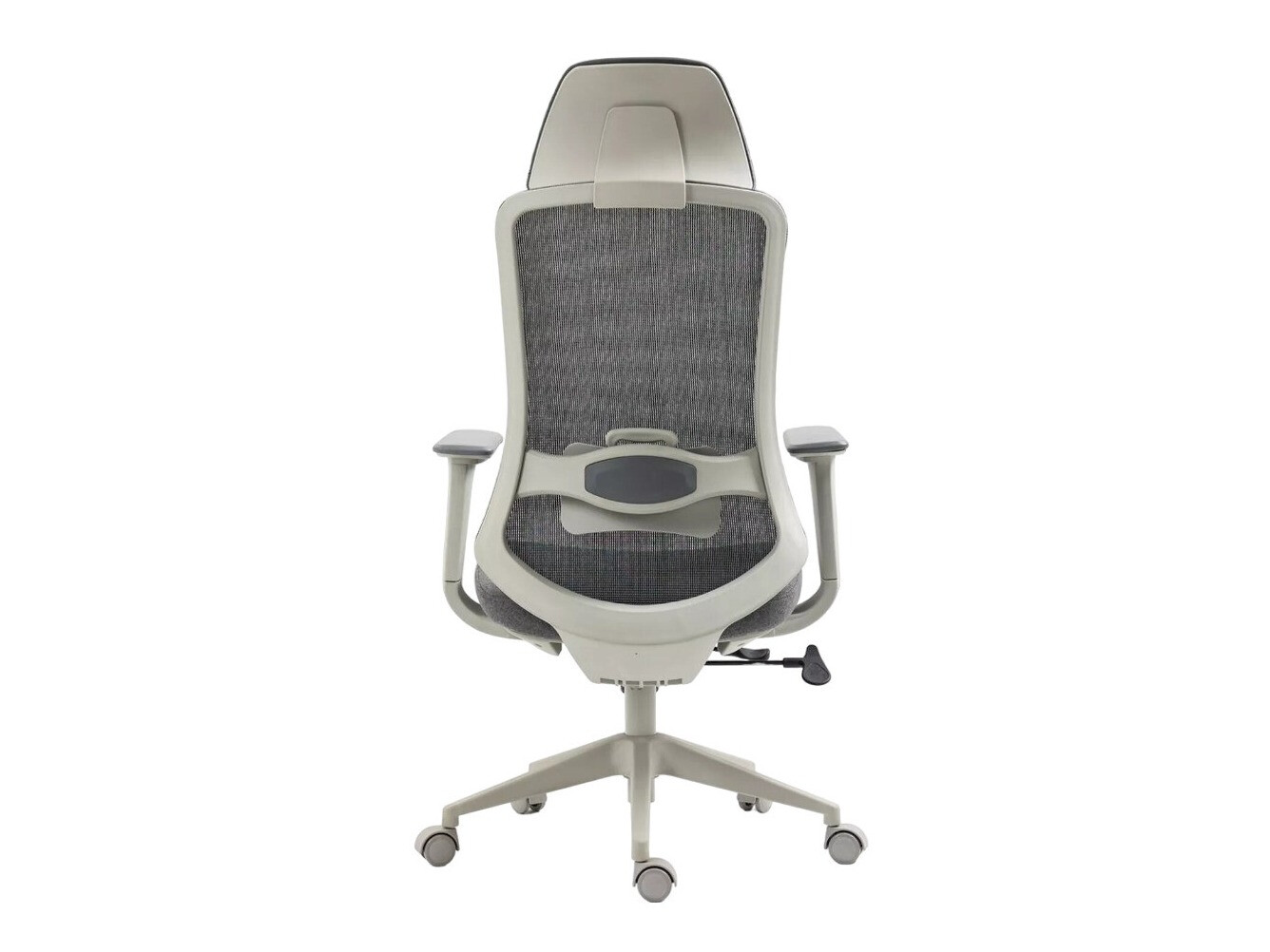 Chaise de bureau Detroit 600 (Gris)