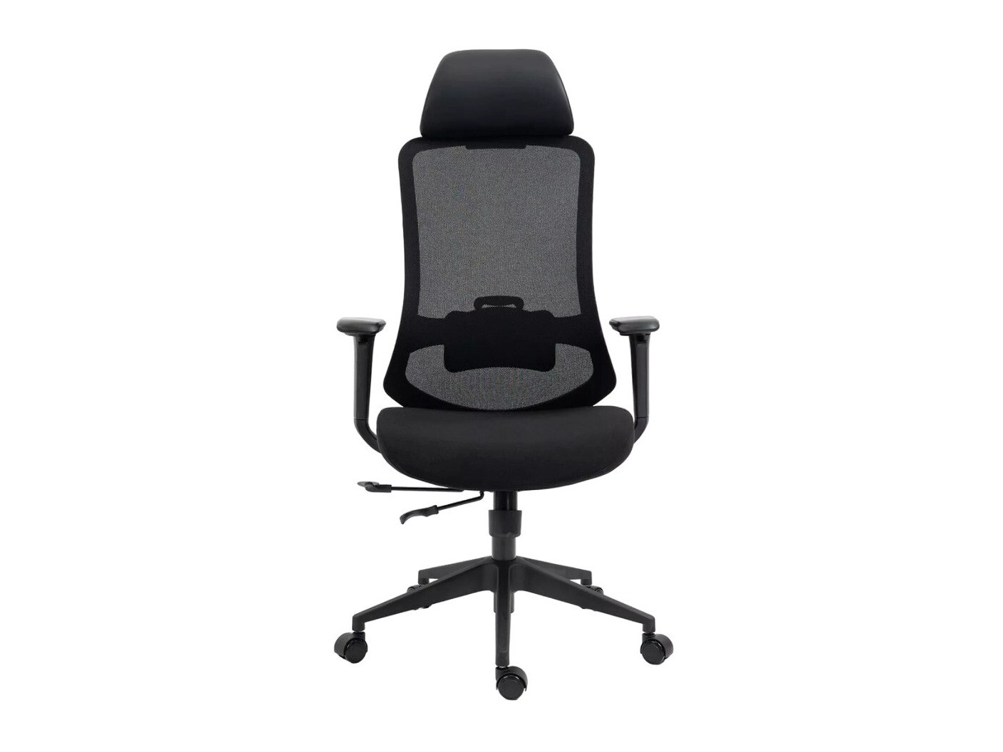 Chaise de bureau Detroit 600 (Noir)