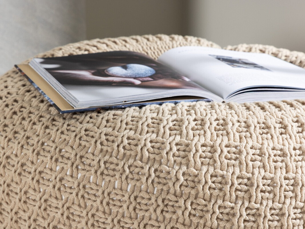Pouf Dallas 4543