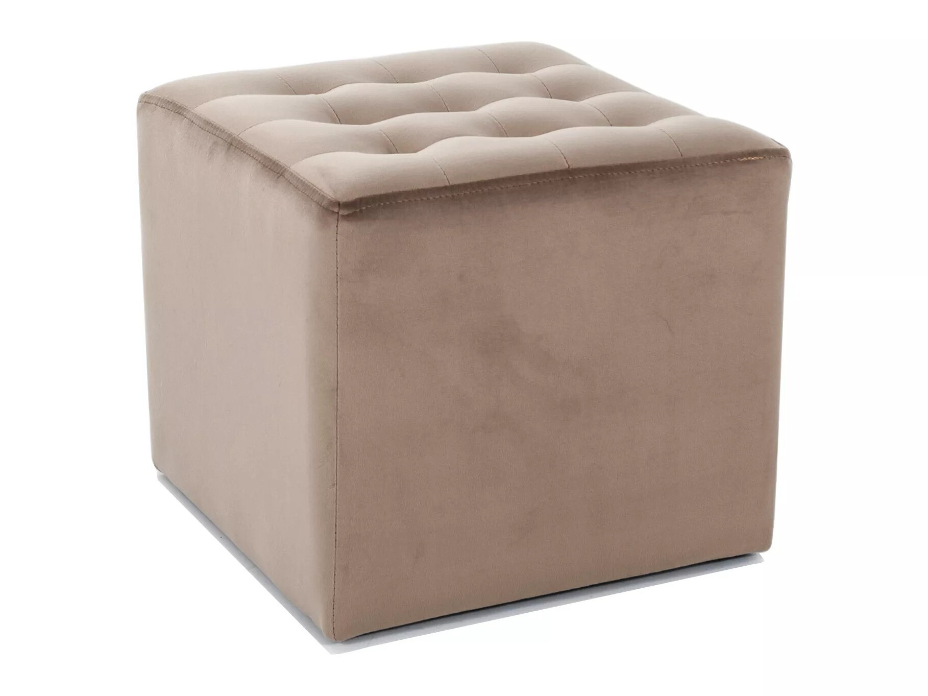Pouf Detroit 601 (Brun clair)