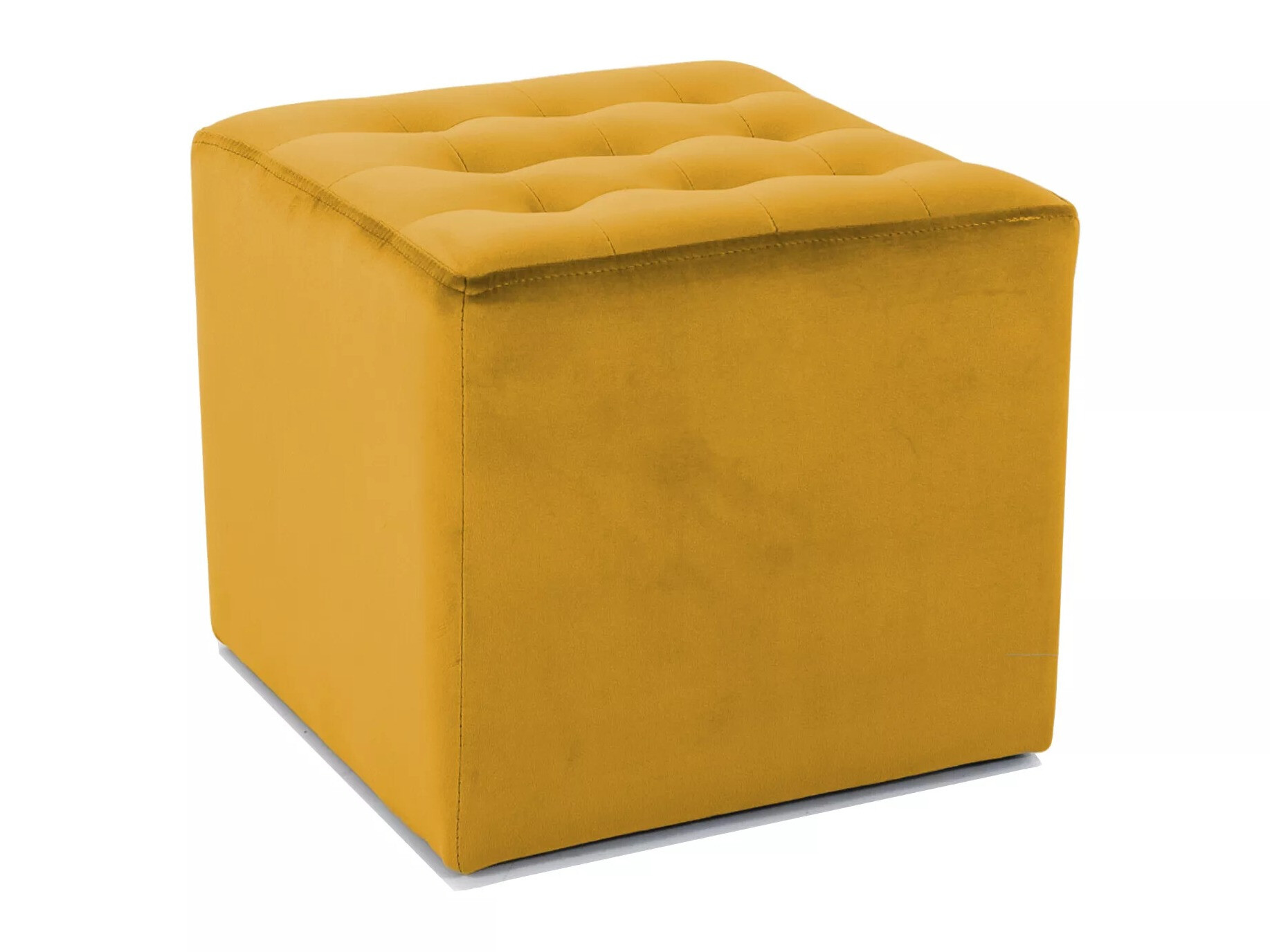 Pouf Detroit 601 (Jaune)