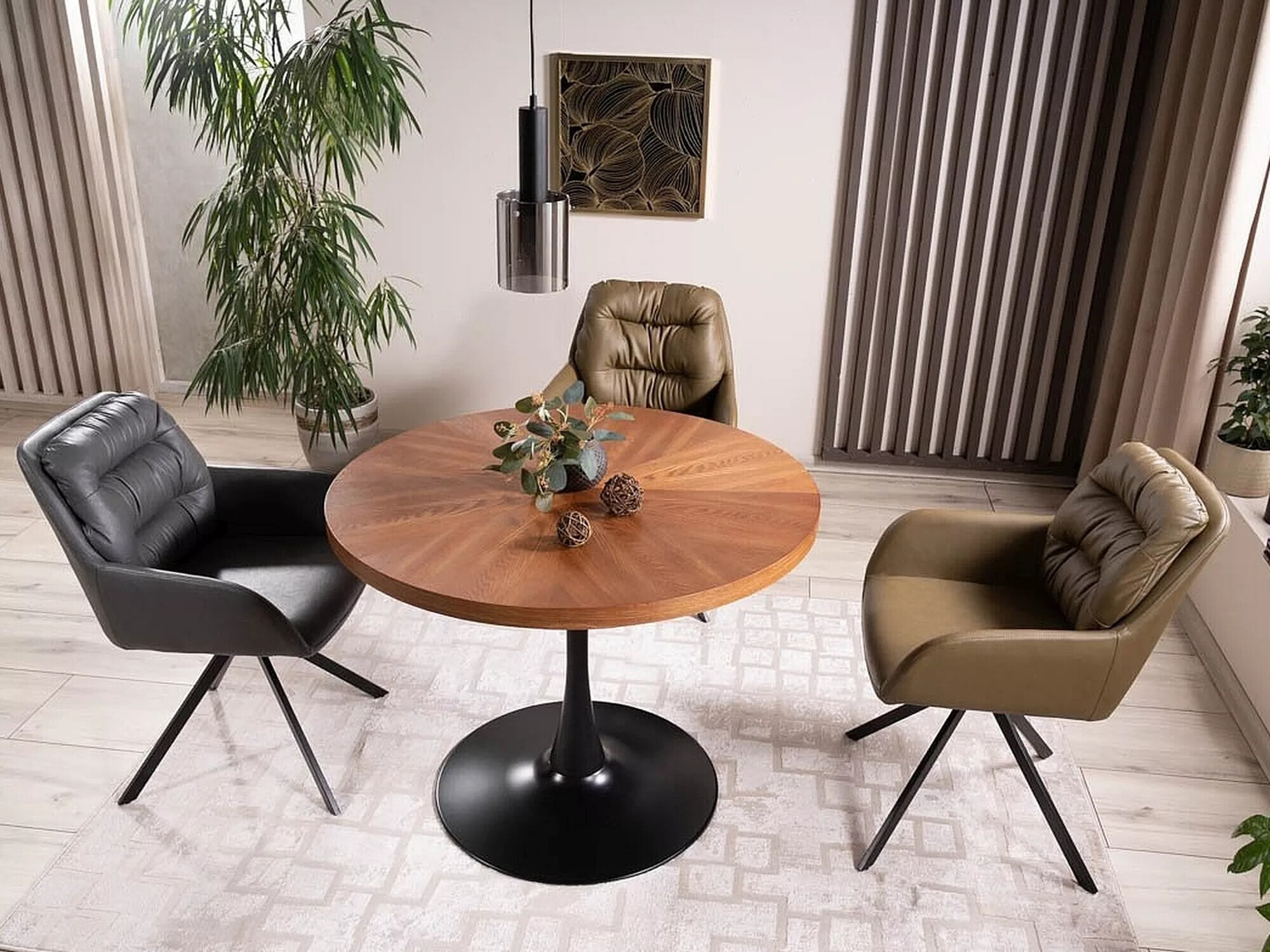Table Detroit 598