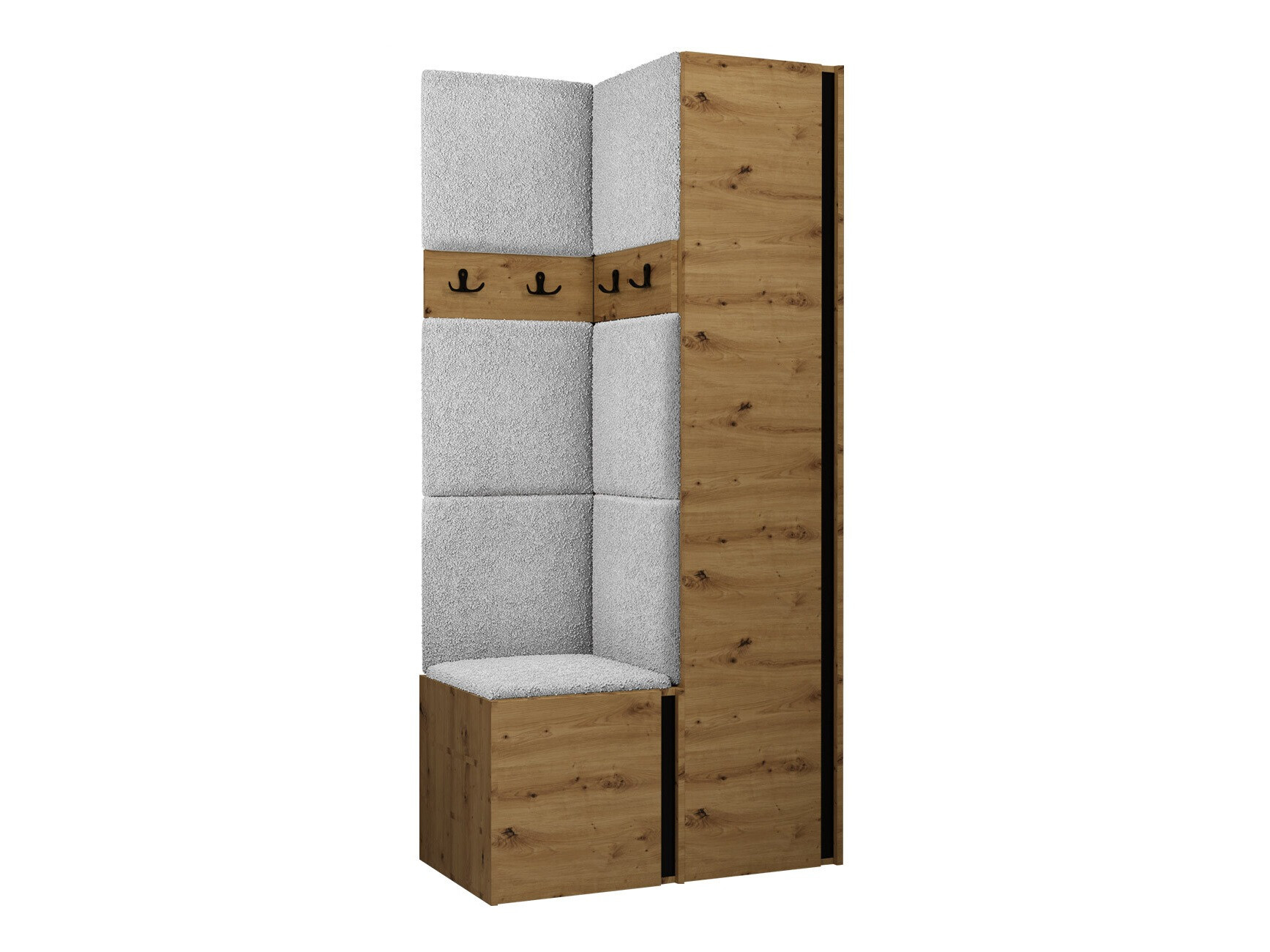 Meuble d'entrée Pinis XXIV (Abriamo 06)