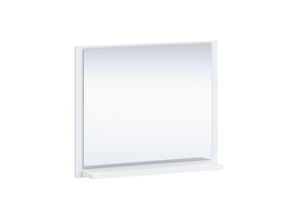 Miroir de salle de bain Velum (Blanc)