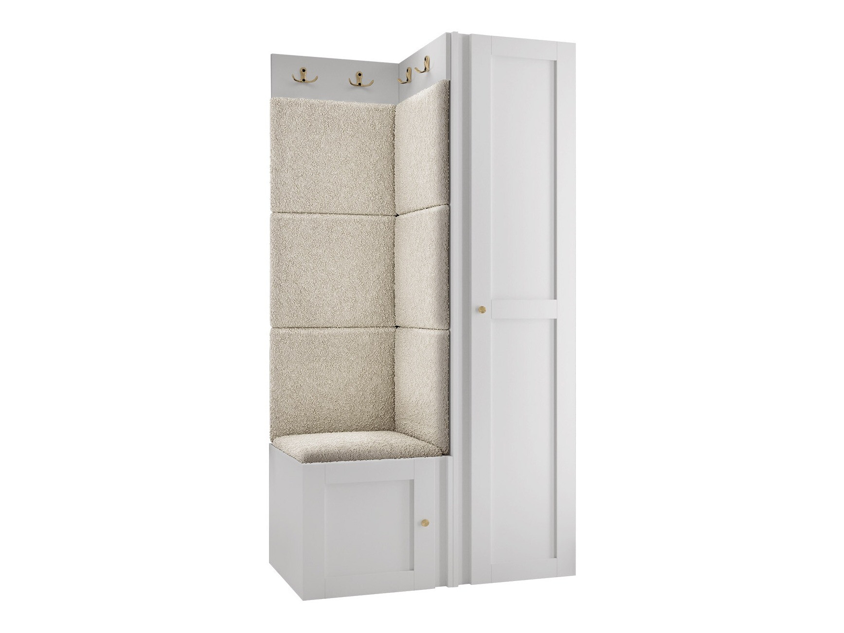 Meuble d'entrée Hartford 381 (Abriamo 03)