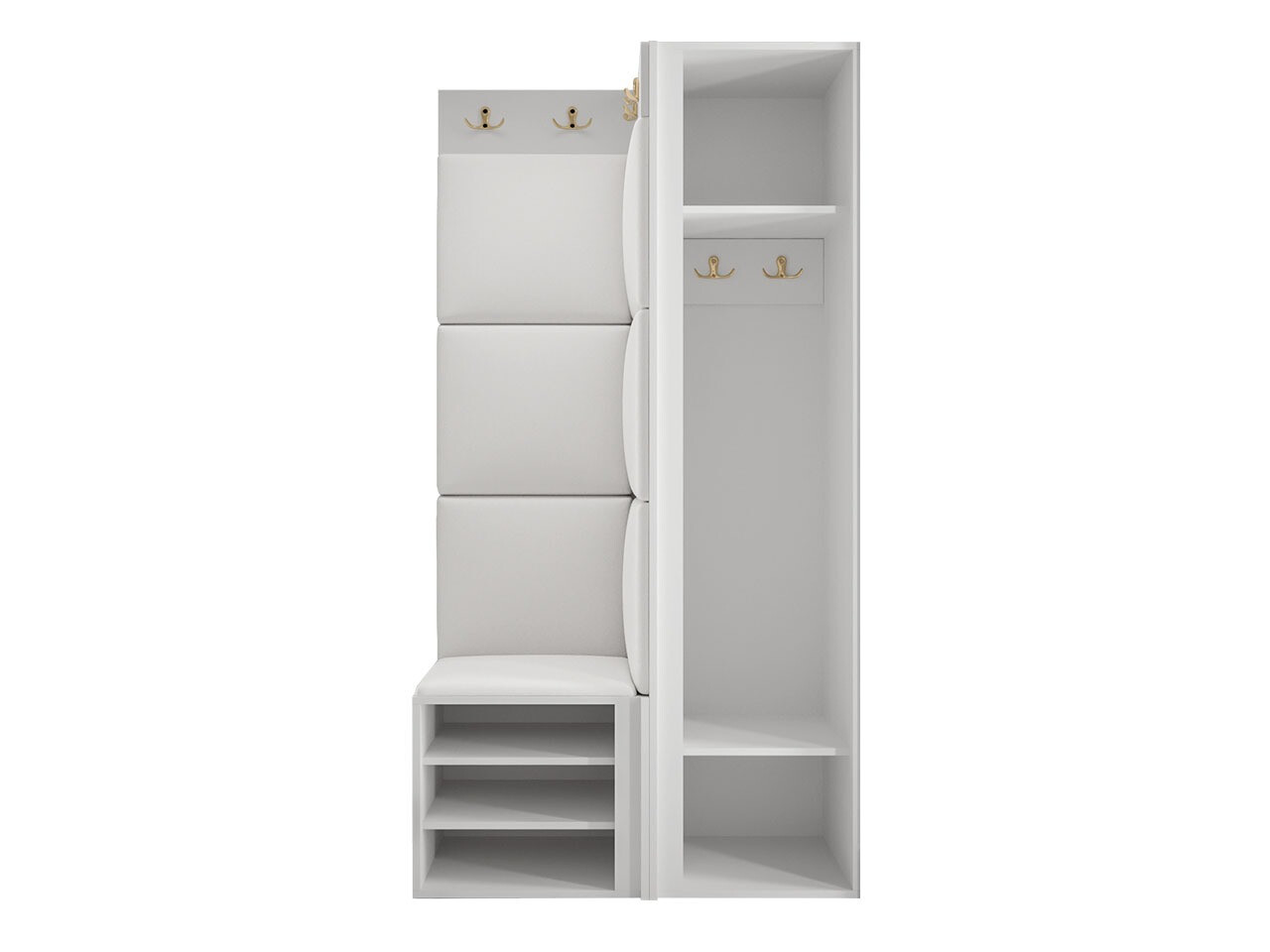 Meuble d'entrée Hartford 381 (Abriamo 03)