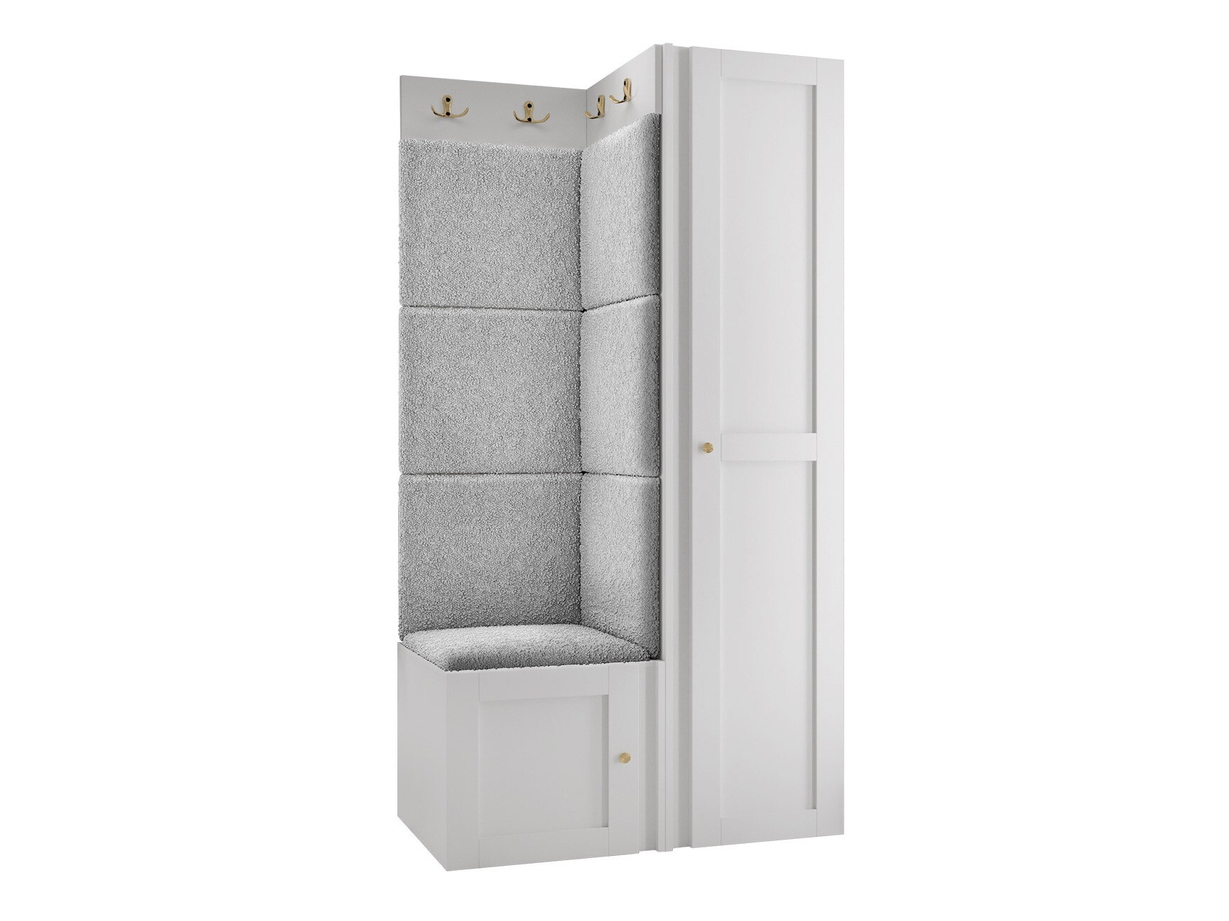 Meuble d'entrée Hartford 381 (Abriamo 06)