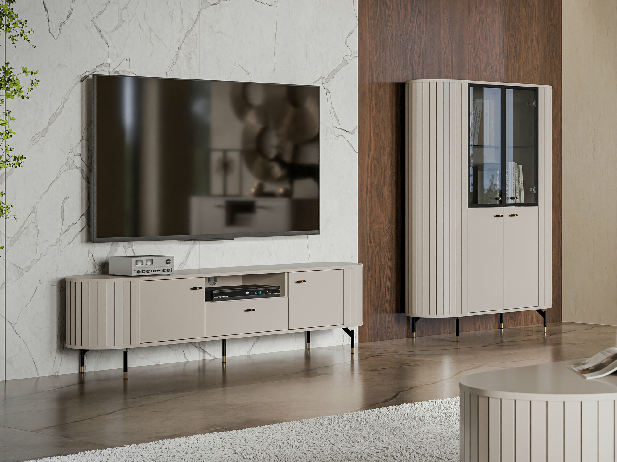 Meuble TV Novmono 116