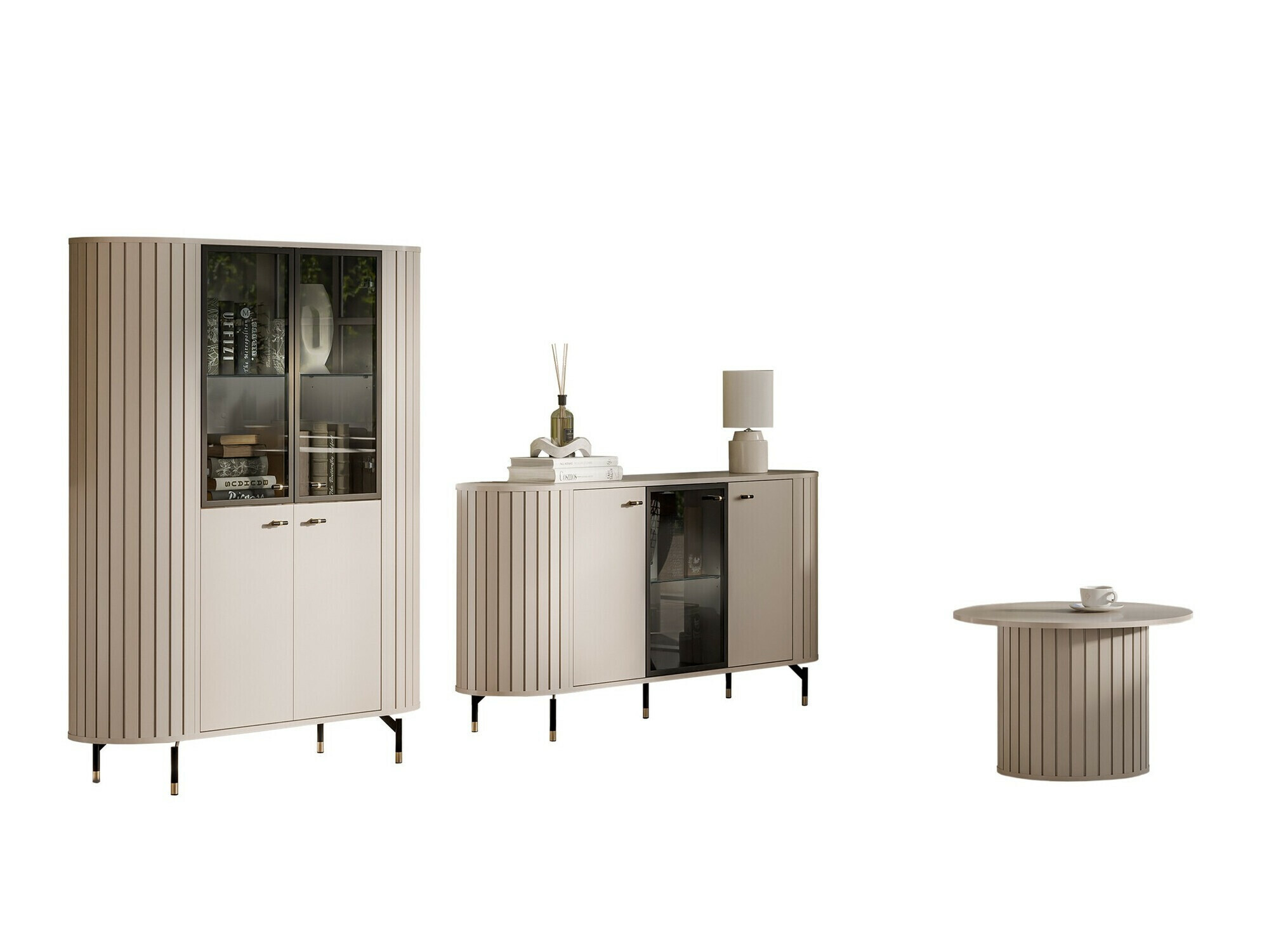 Ensemble de salon Novmono 120