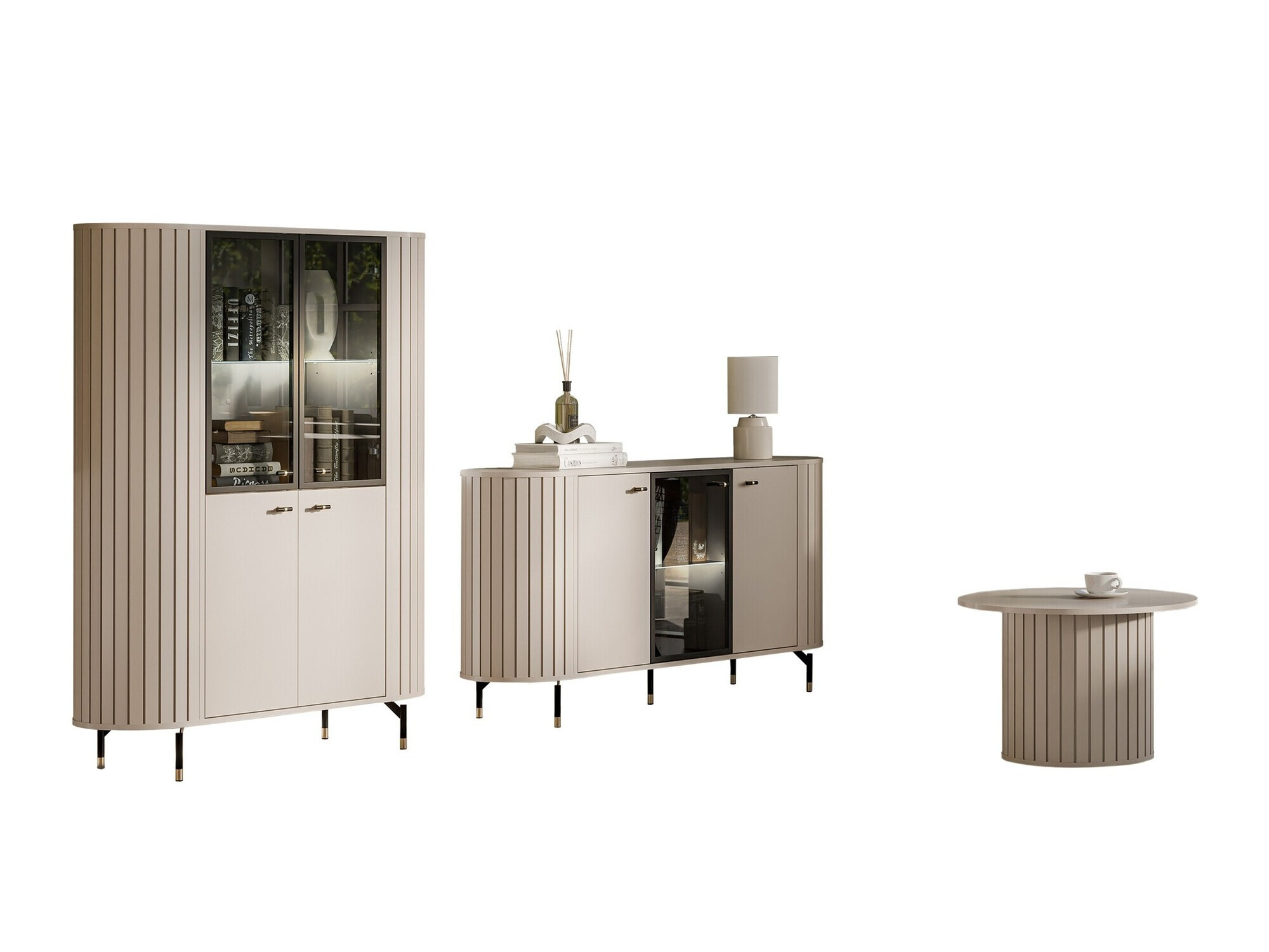 Ensemble de salon Novmono 120