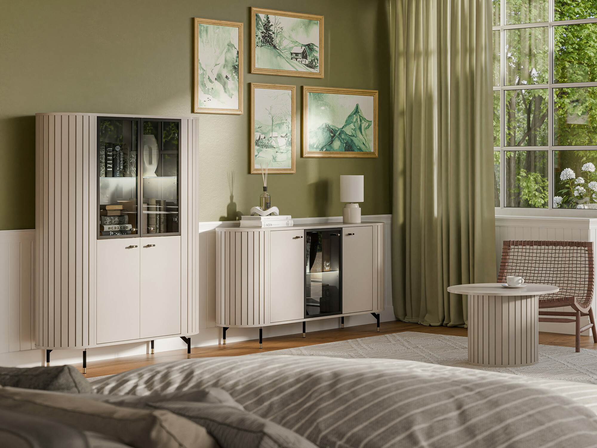 Ensemble de salon Novmono 120