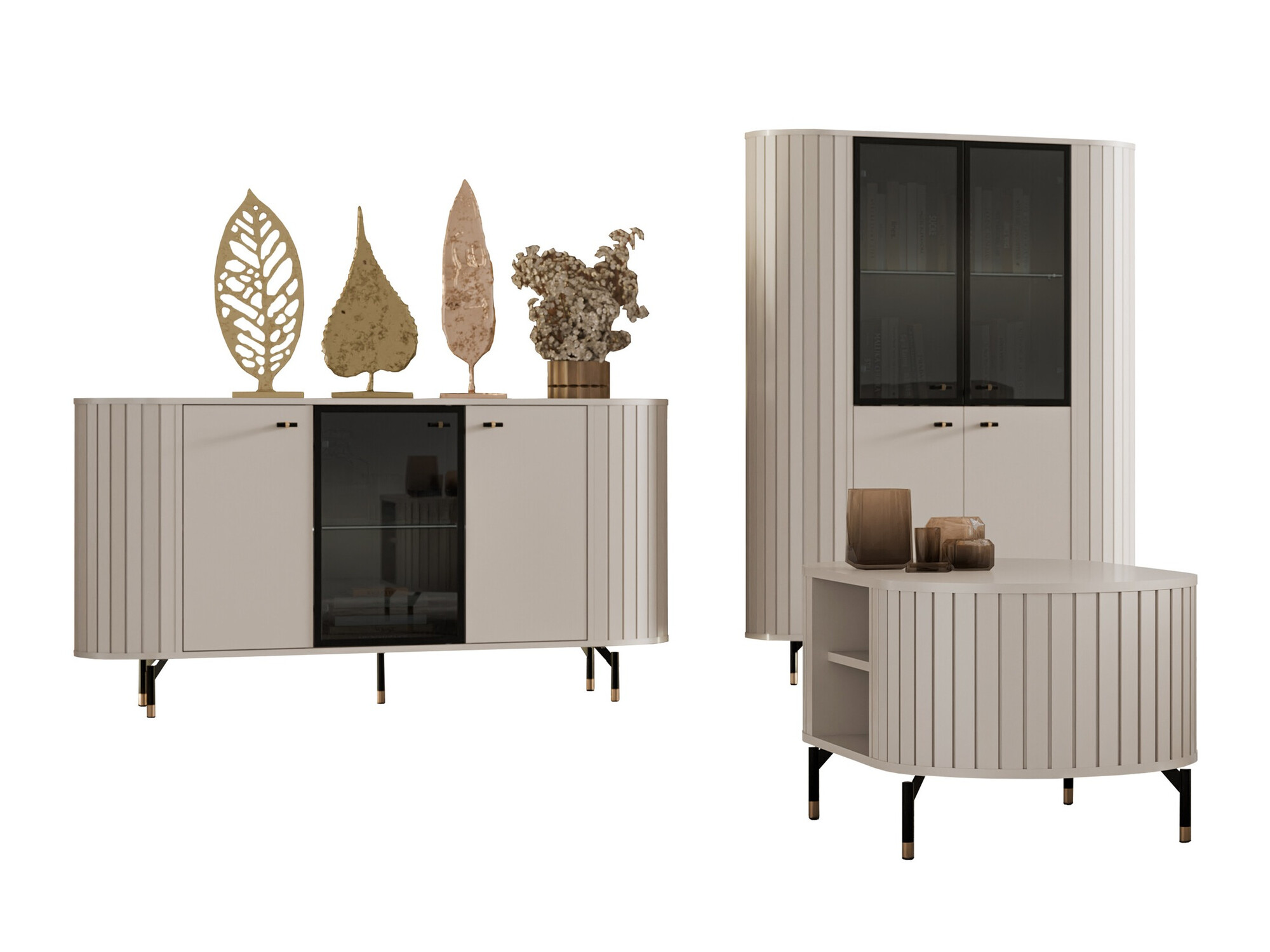 Ensemble de salon Novmono 122