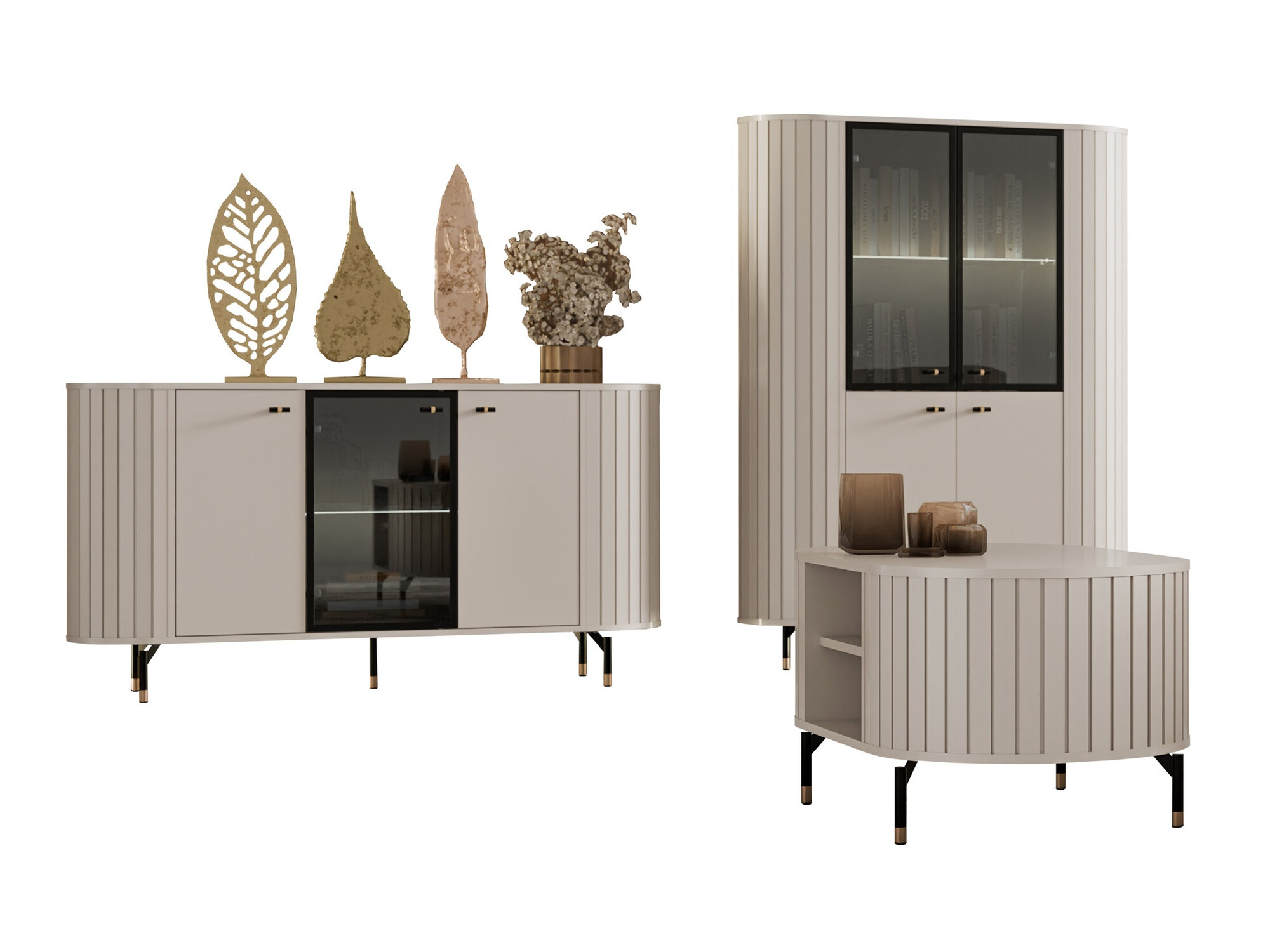 Ensemble de salon Novmono 122