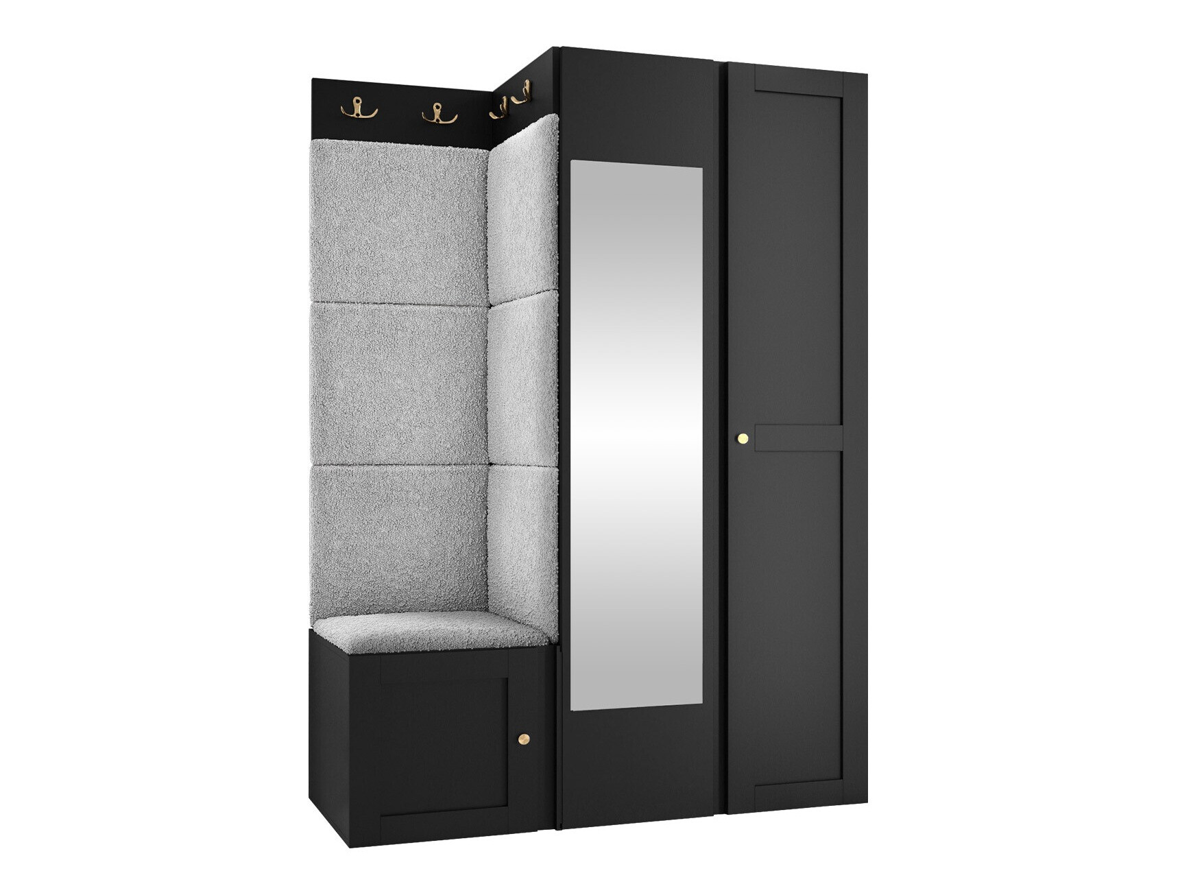 Meuble d'entrée Hartford 380 (Abriamo 06)