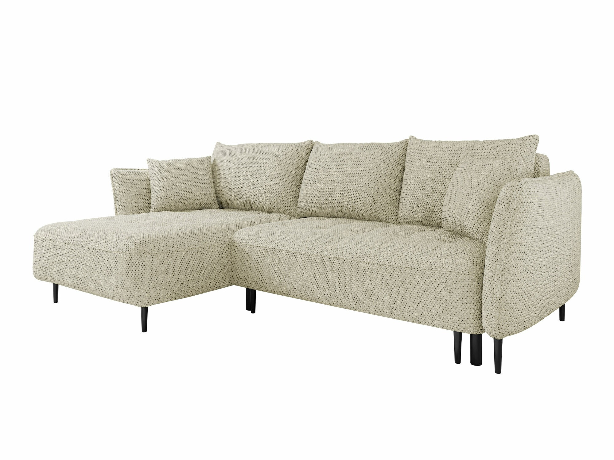 Canapé d'angle TrendyNest Cervon (Onega 02)
