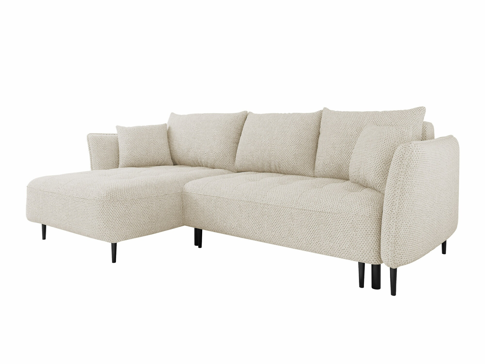 Canapé d'angle TrendyNest Cervon (Onega 14)