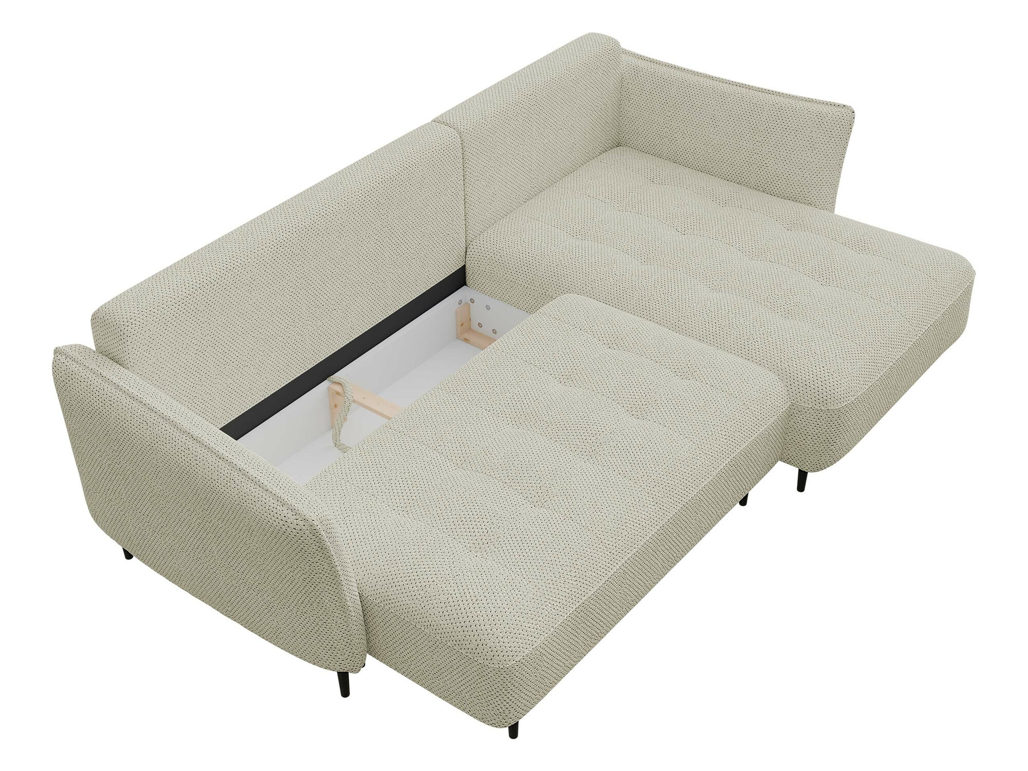 Canapé d'angle TrendyNest Cervon (Onega 14)