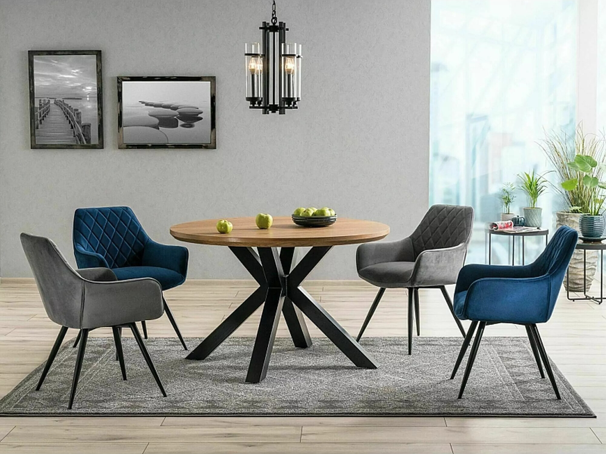 Table Detroit 614