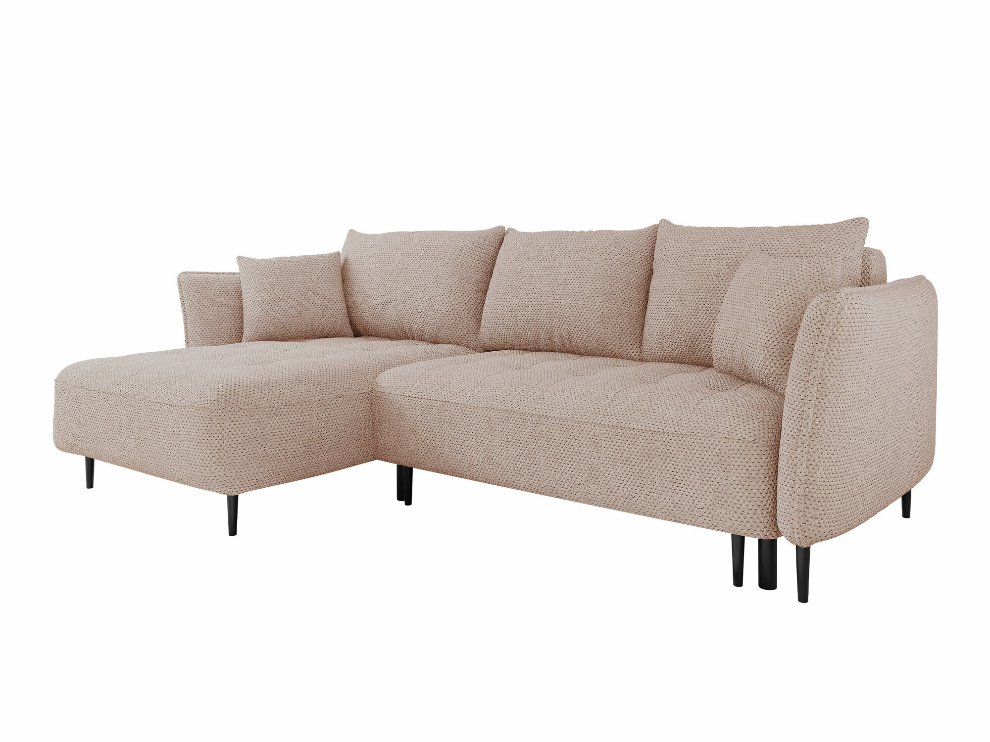 Canapé d'angle TrendyNest Cervon (Onega 15)
