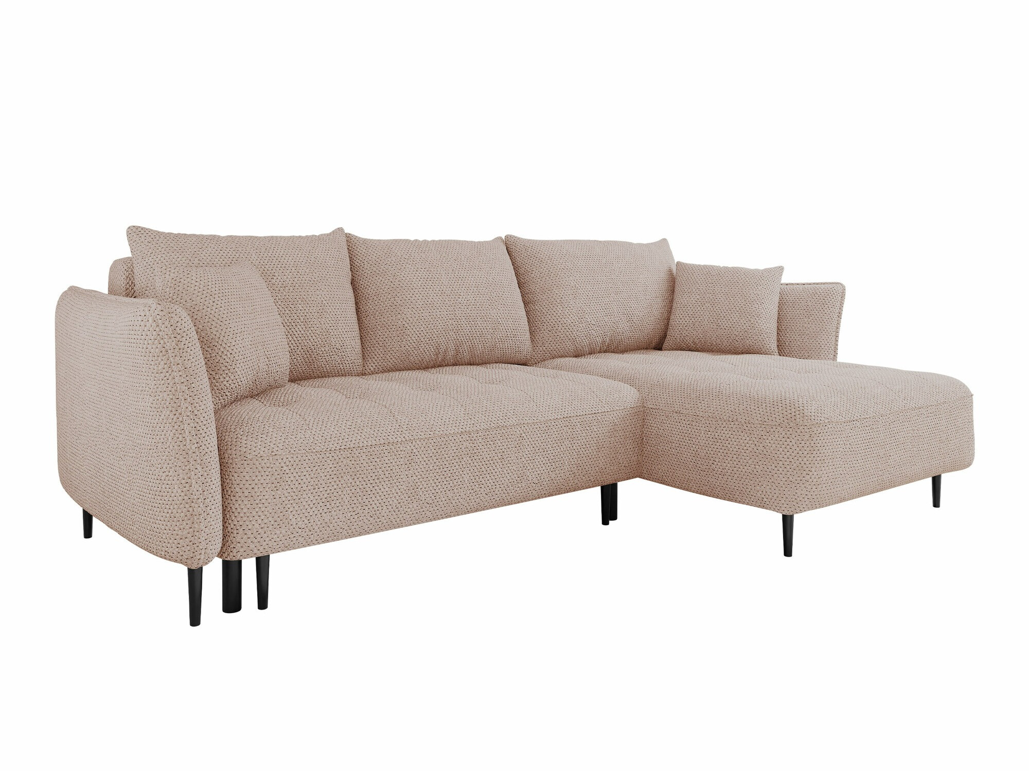 Canapé d'angle TrendyNest Cervon (Onega 15)