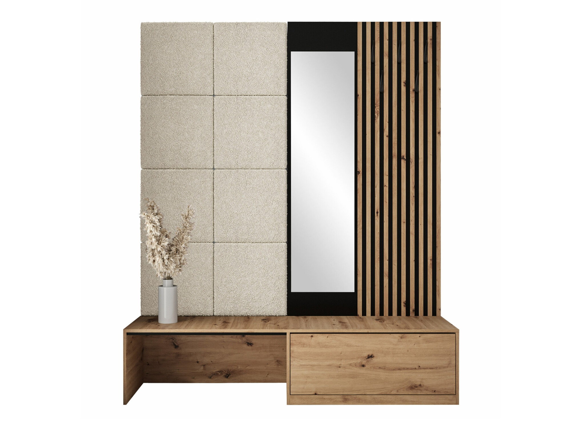 Meuble d'entrée Fabor (Abriamo 3)