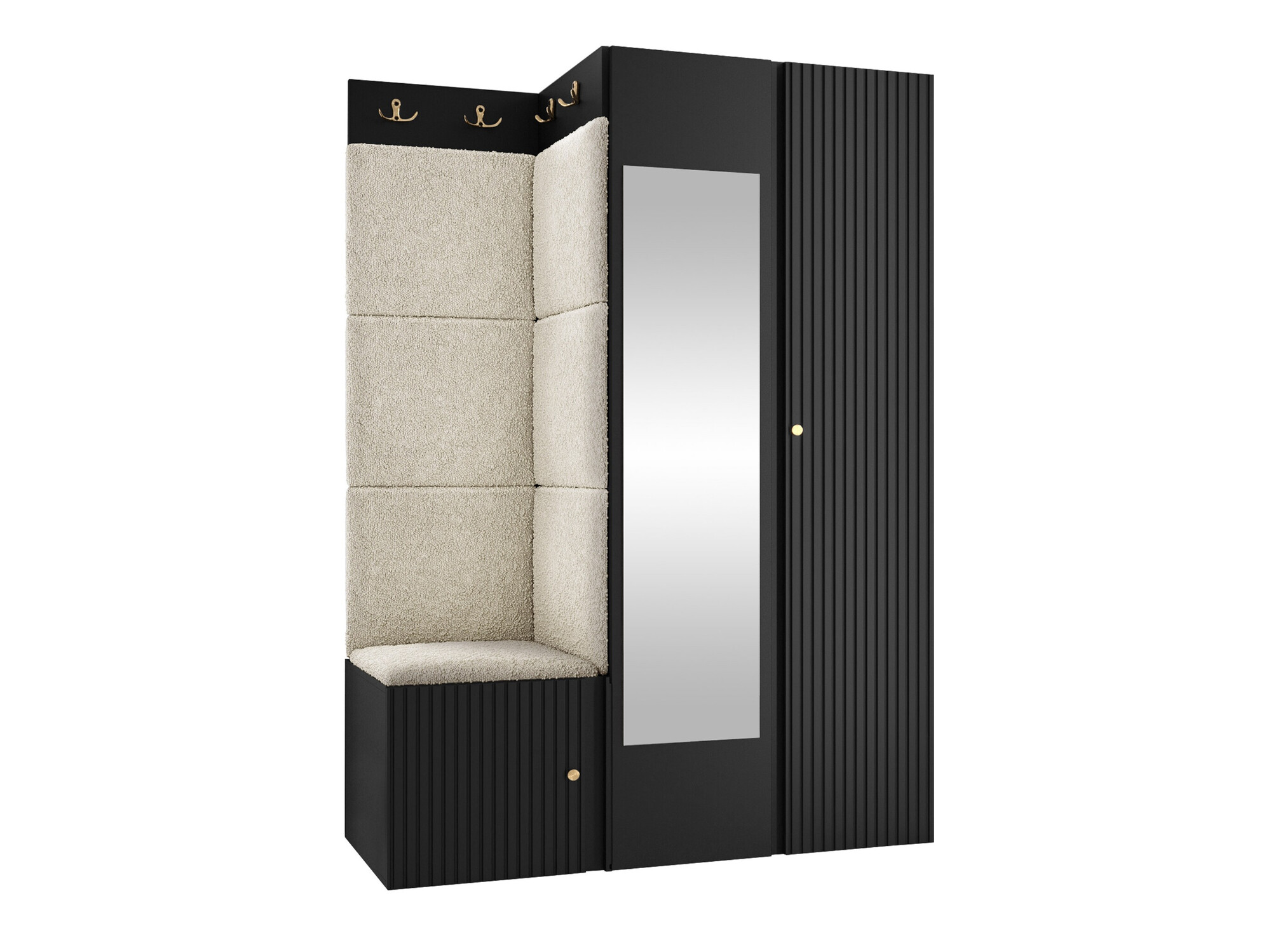 Meuble d'entrée Hartford 388 (Abriamo 03)