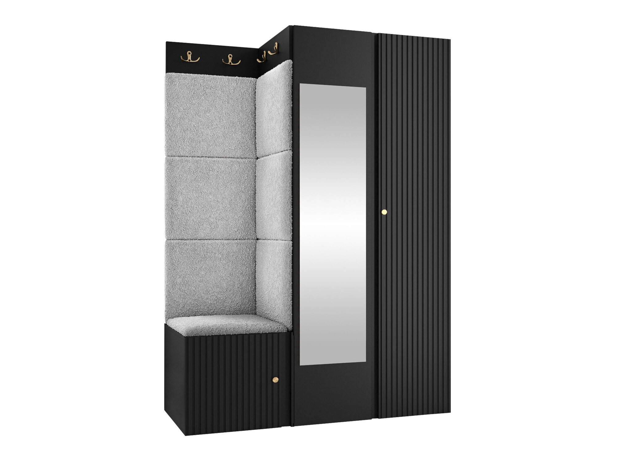 Meuble d'entrée Hartford 388 (Abriamo 06)