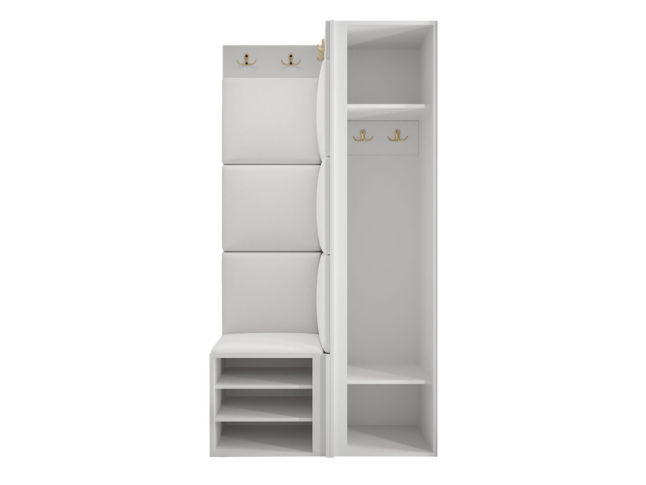 Meuble d'entrée Hartford 390 (Abriamo 06)