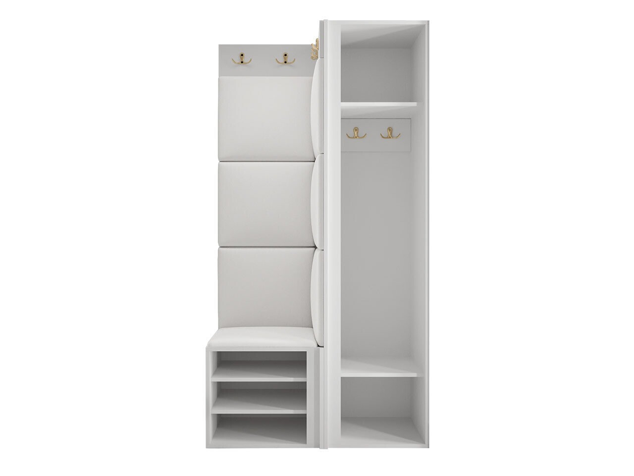 Meuble d'entrée Hartford 391 (Abriamo 03)